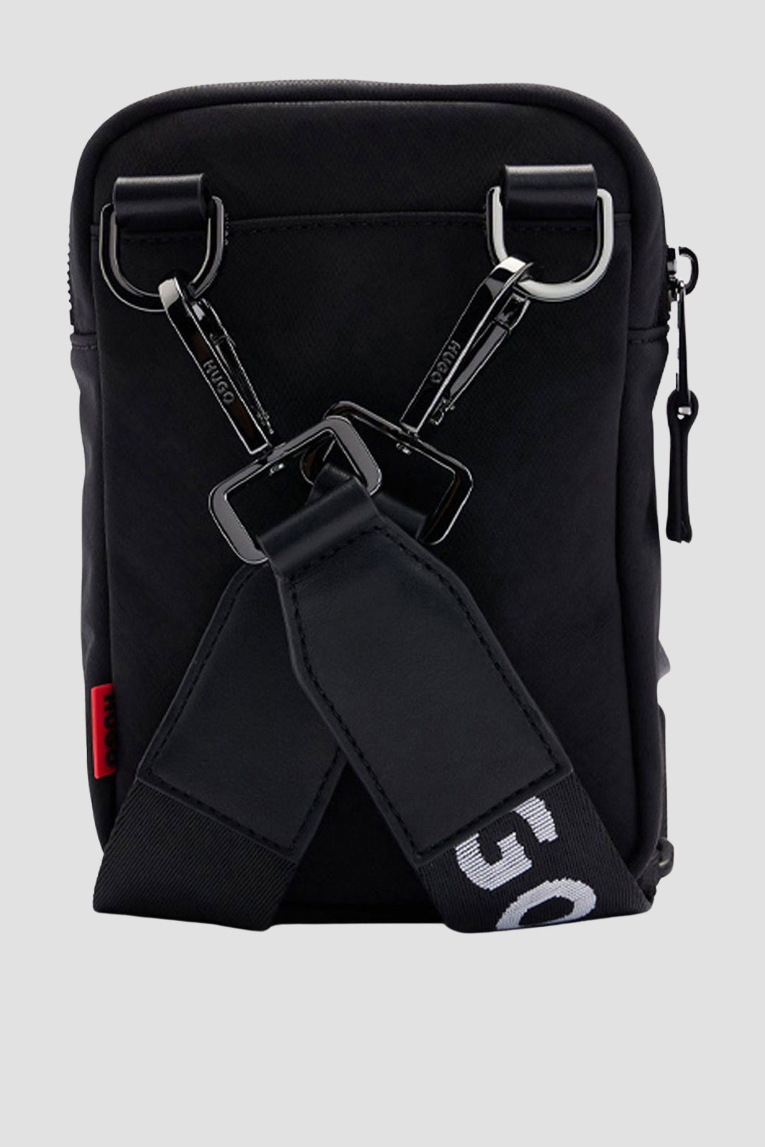 Чоловіча чорна сумка HUGO 50511257;001