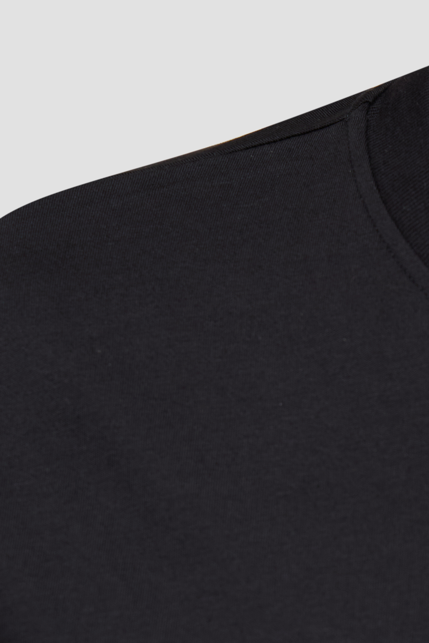 Чоловіча чорна футболка Karl Lagerfeld 562242.755060;990