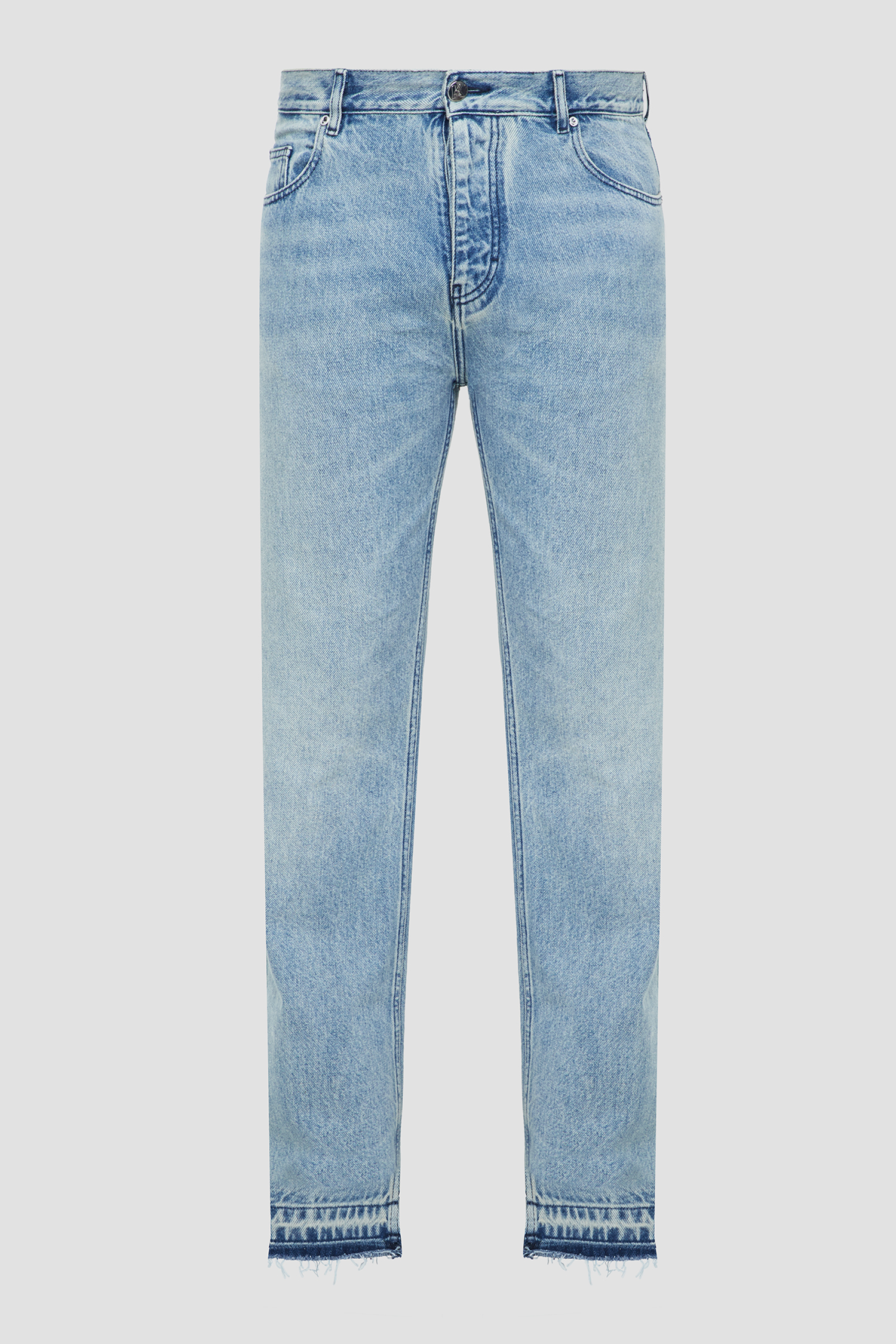 Мужские голубые джинсы Karl Lagerfeld 534865.265856;620