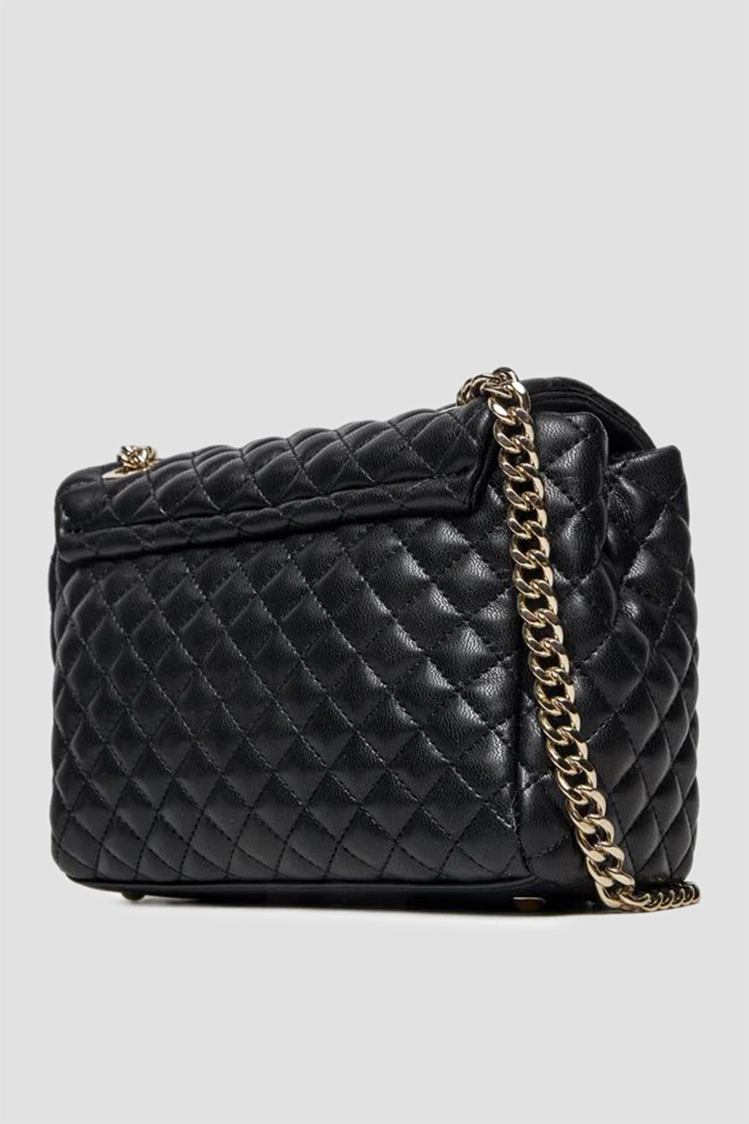 Жіноча чорна сумка Guess HWEQG9.54121;BLA