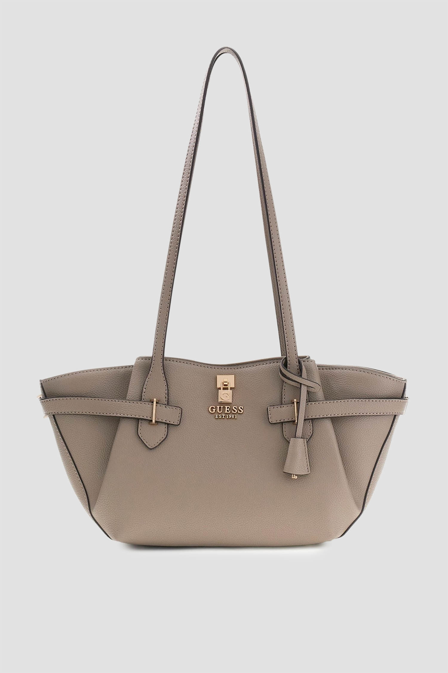 Женская бежевая сумка Guess HWBG78.33080;DRT