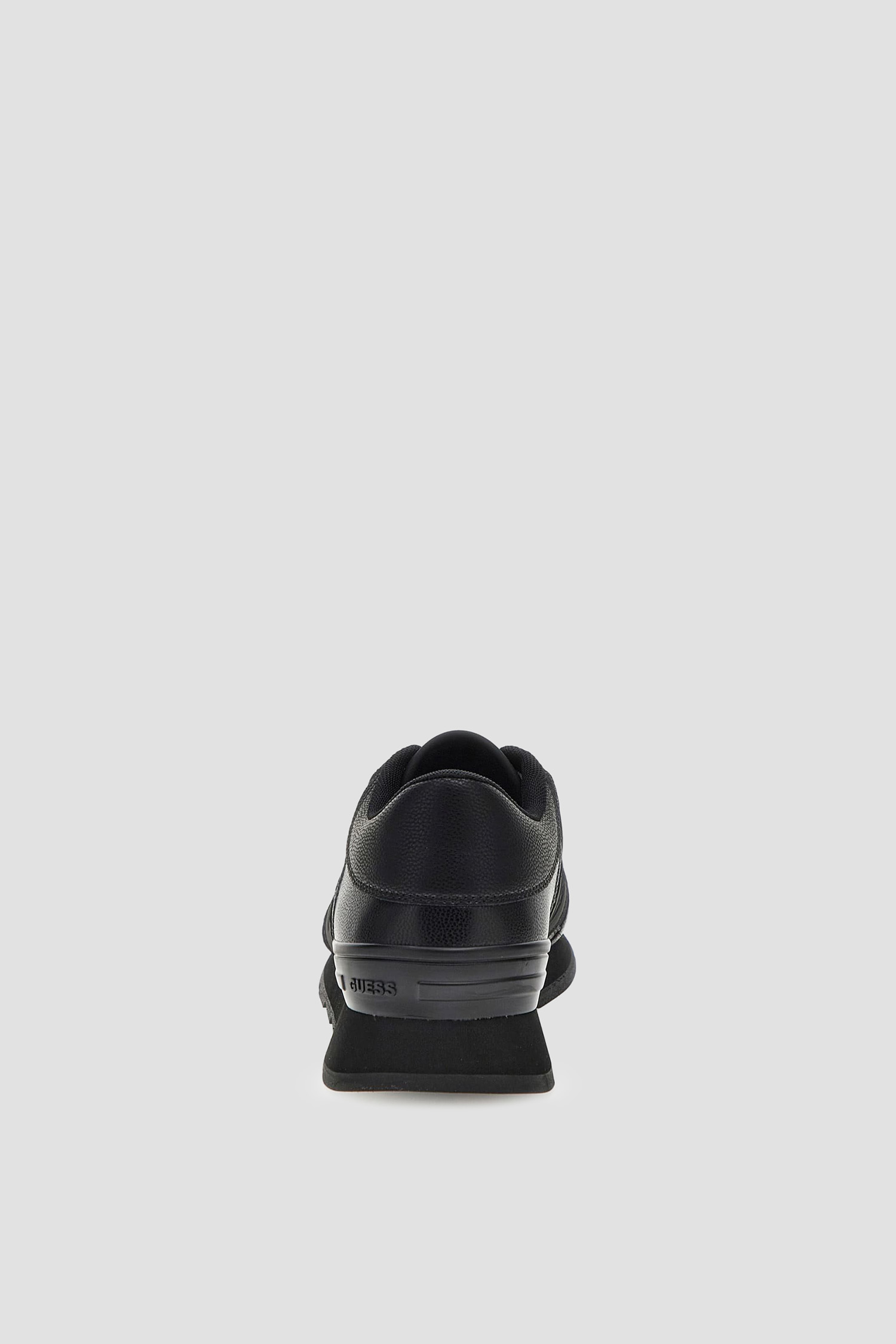 Чоловічі чорні кросівки Guess FMFFAN.ELE12;BLACK