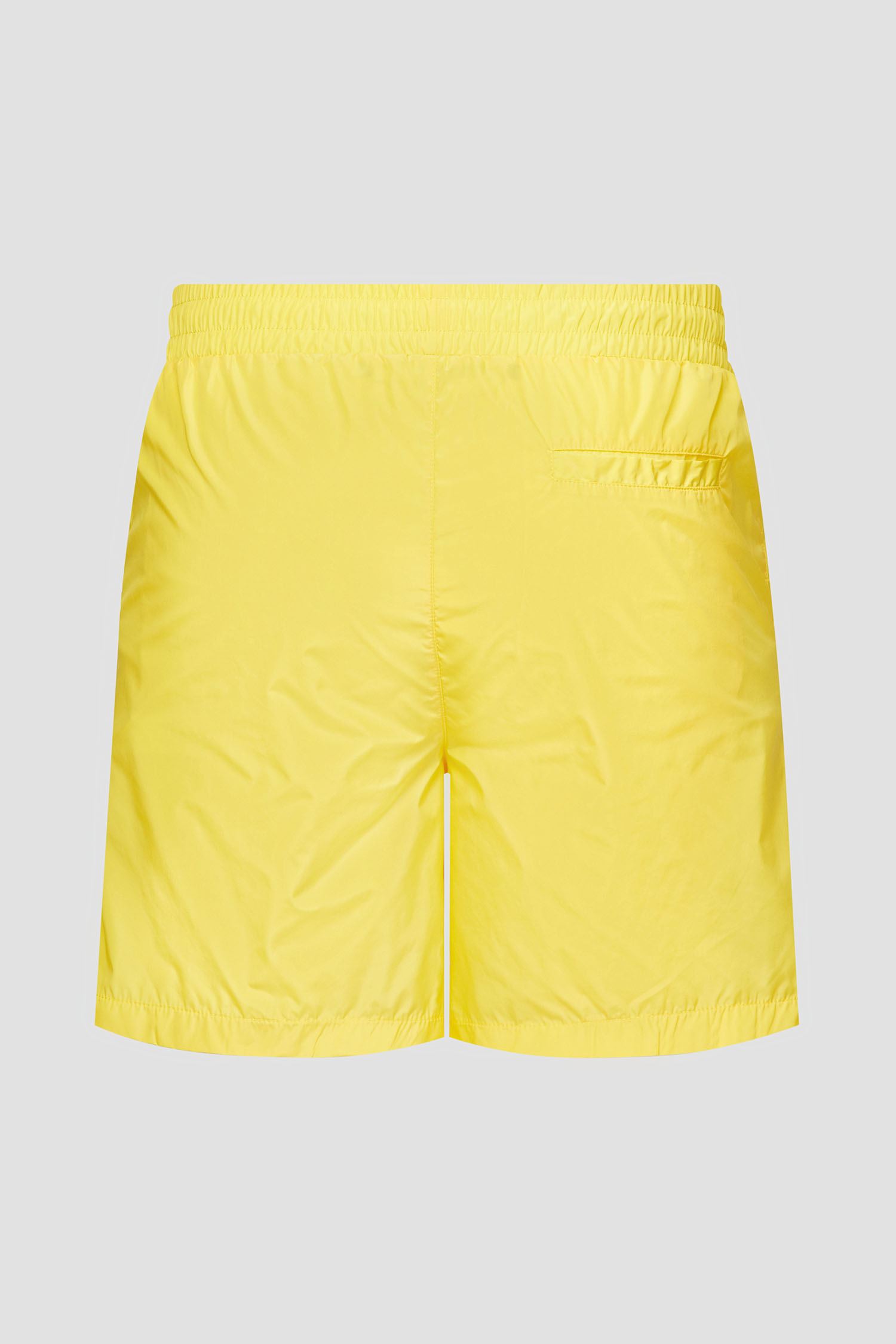 Мужские желтые шорты Karl Lagerfeld 532561.255700;130