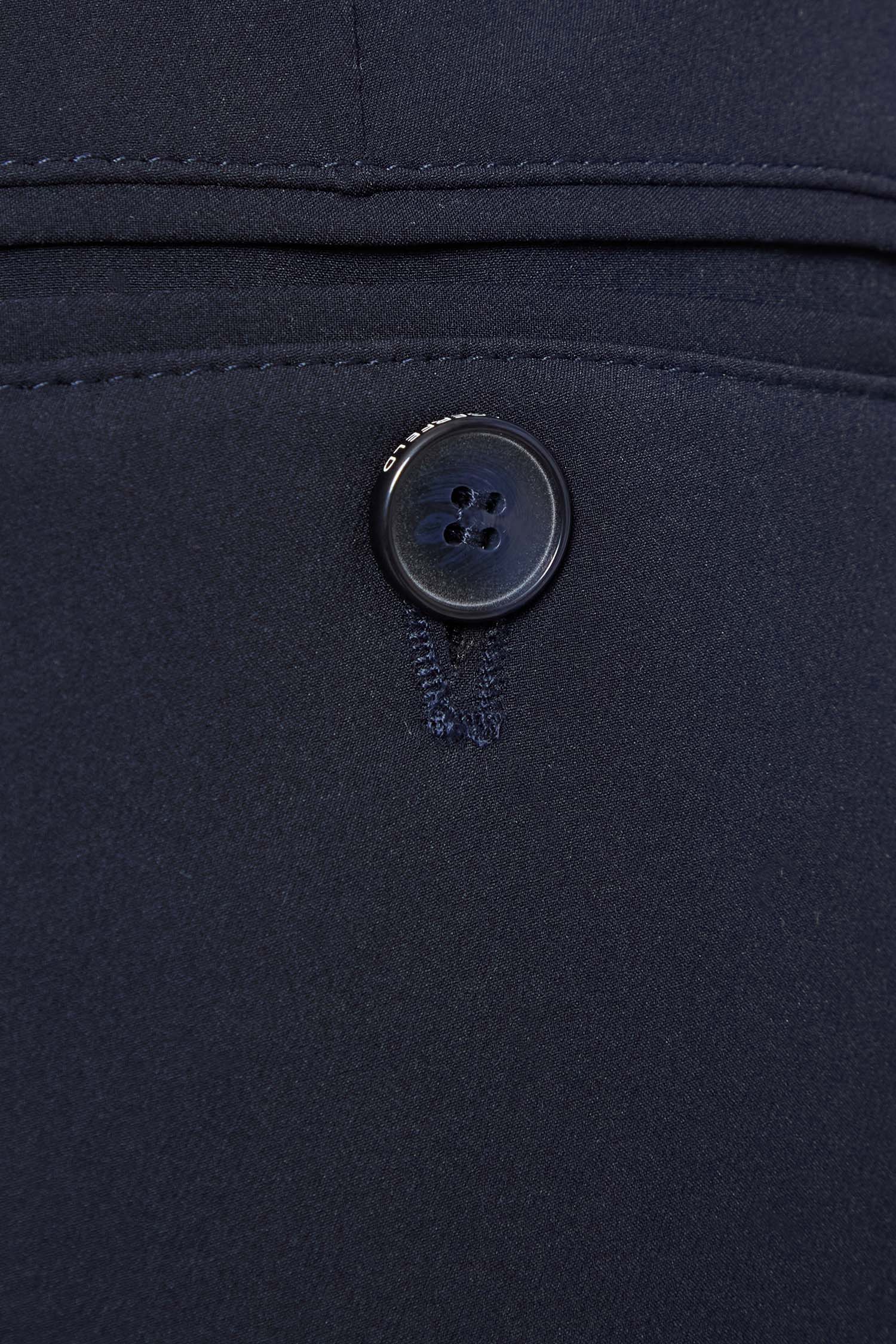 Чоловічі темно-сині брюки Karl Lagerfeld 561006.255056;690