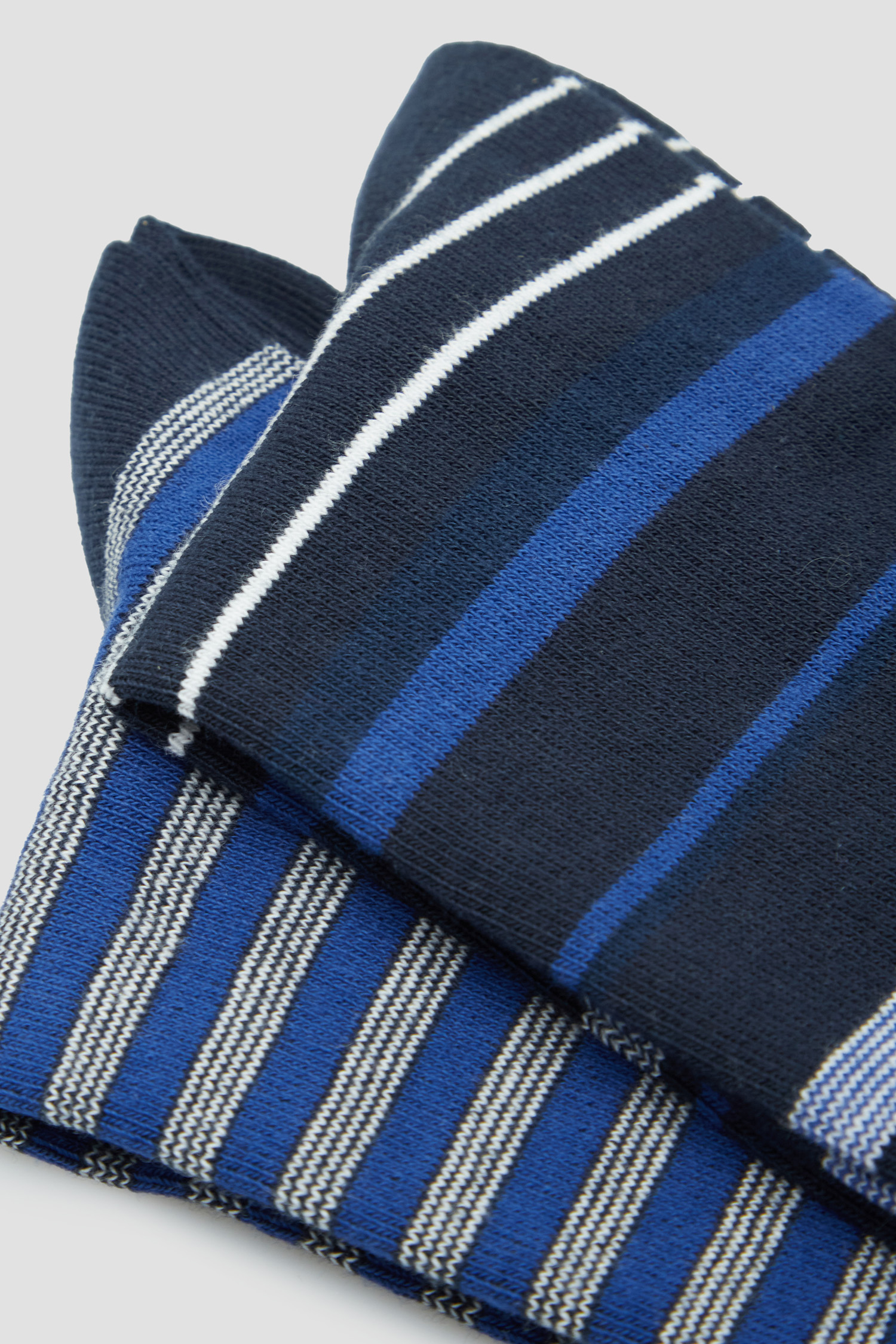 Носки в полоску (2 пары) Levi’s® 701224684;001