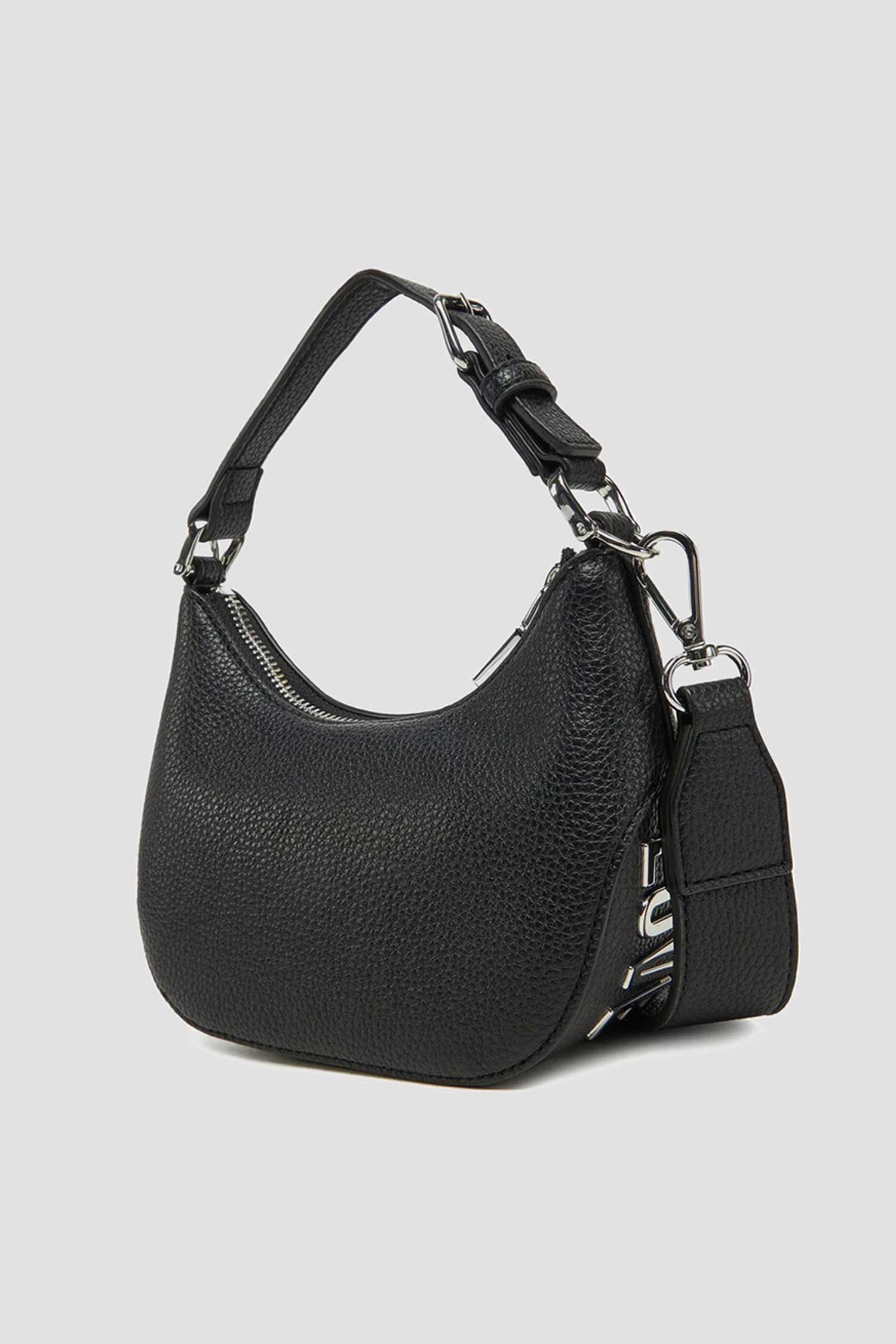 Женская черная сумка Moschino JC4019PP1M.LT0;00B