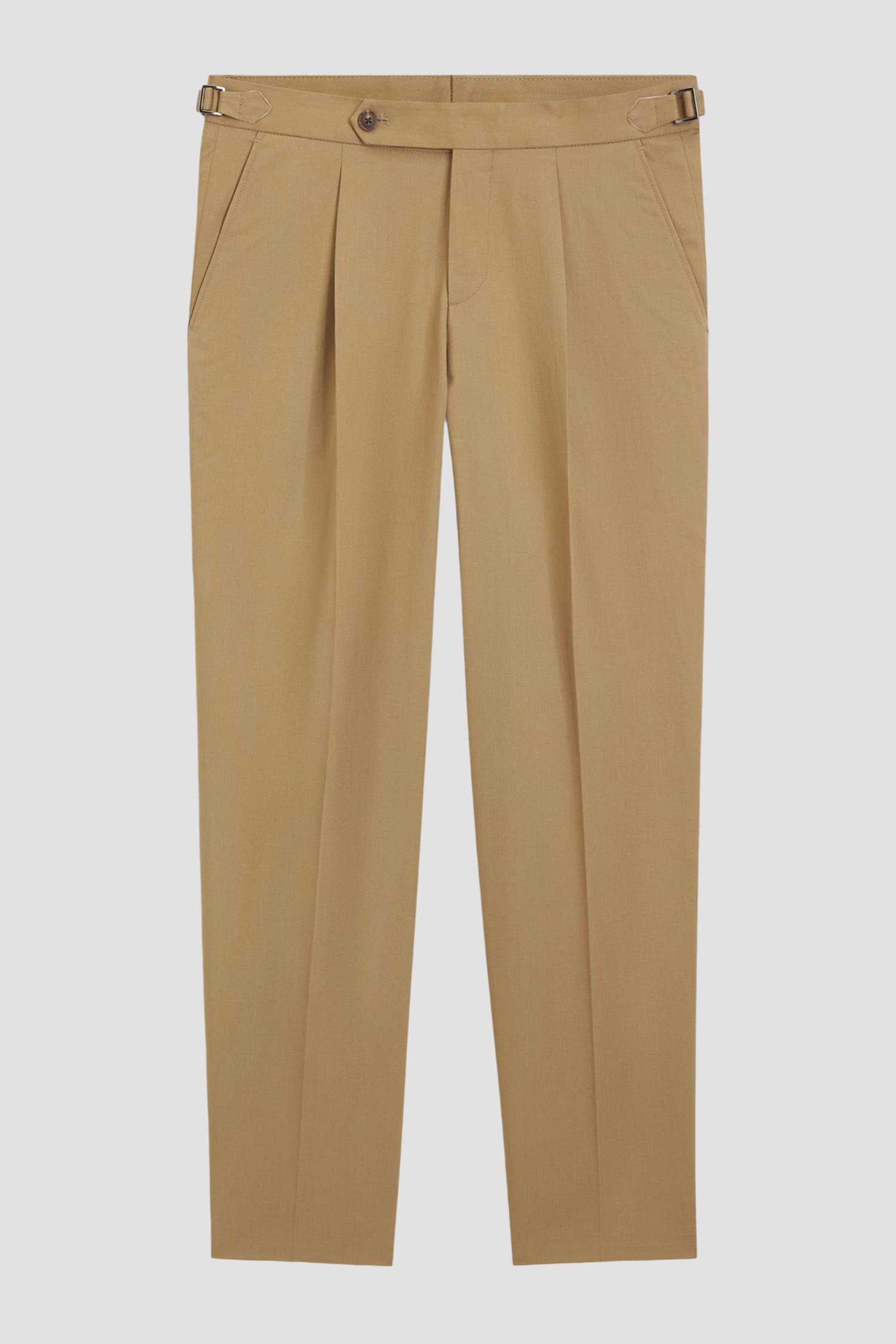 Чоловічі бежеві брюки BOSS 50556704;252