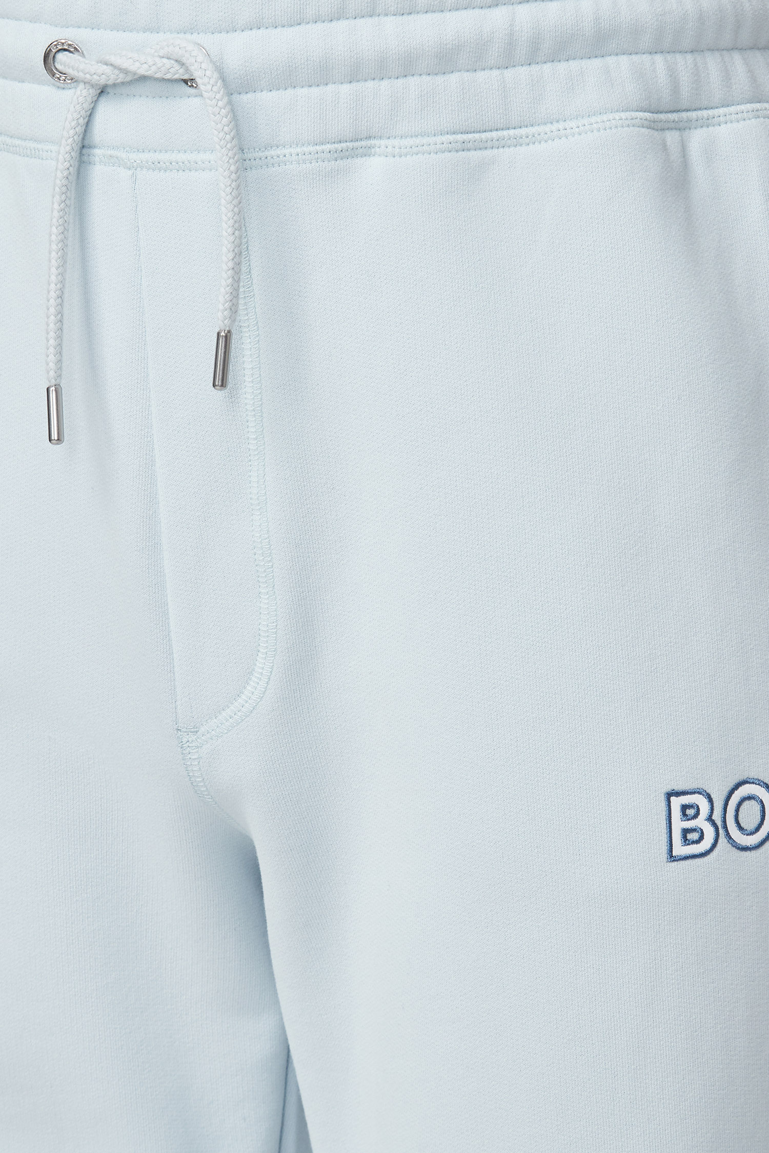 Мужские голубые спортивные брюки BOSS 50483699;469