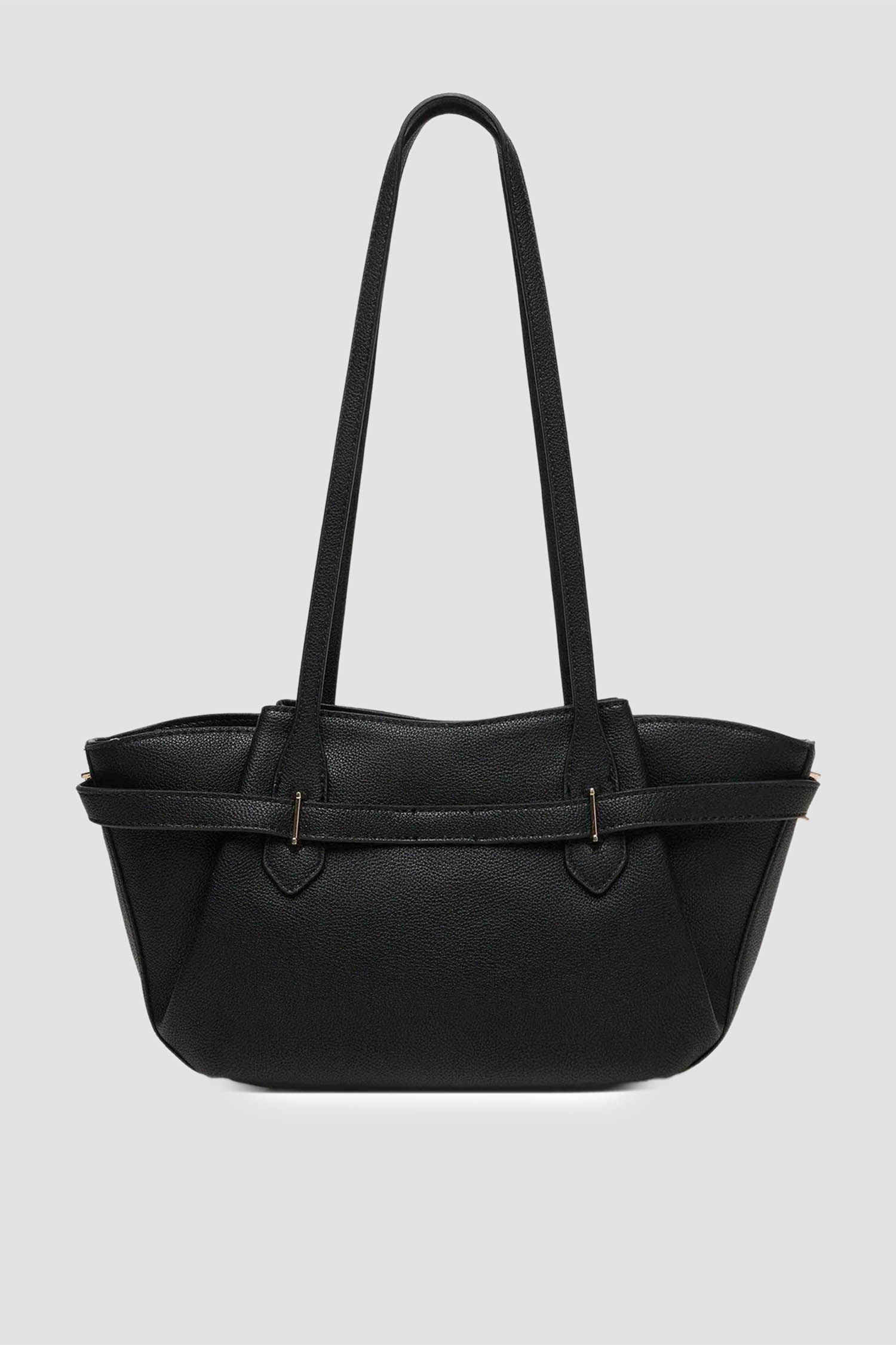 Женская черная сумка Guess HWBG78.33080;BLA