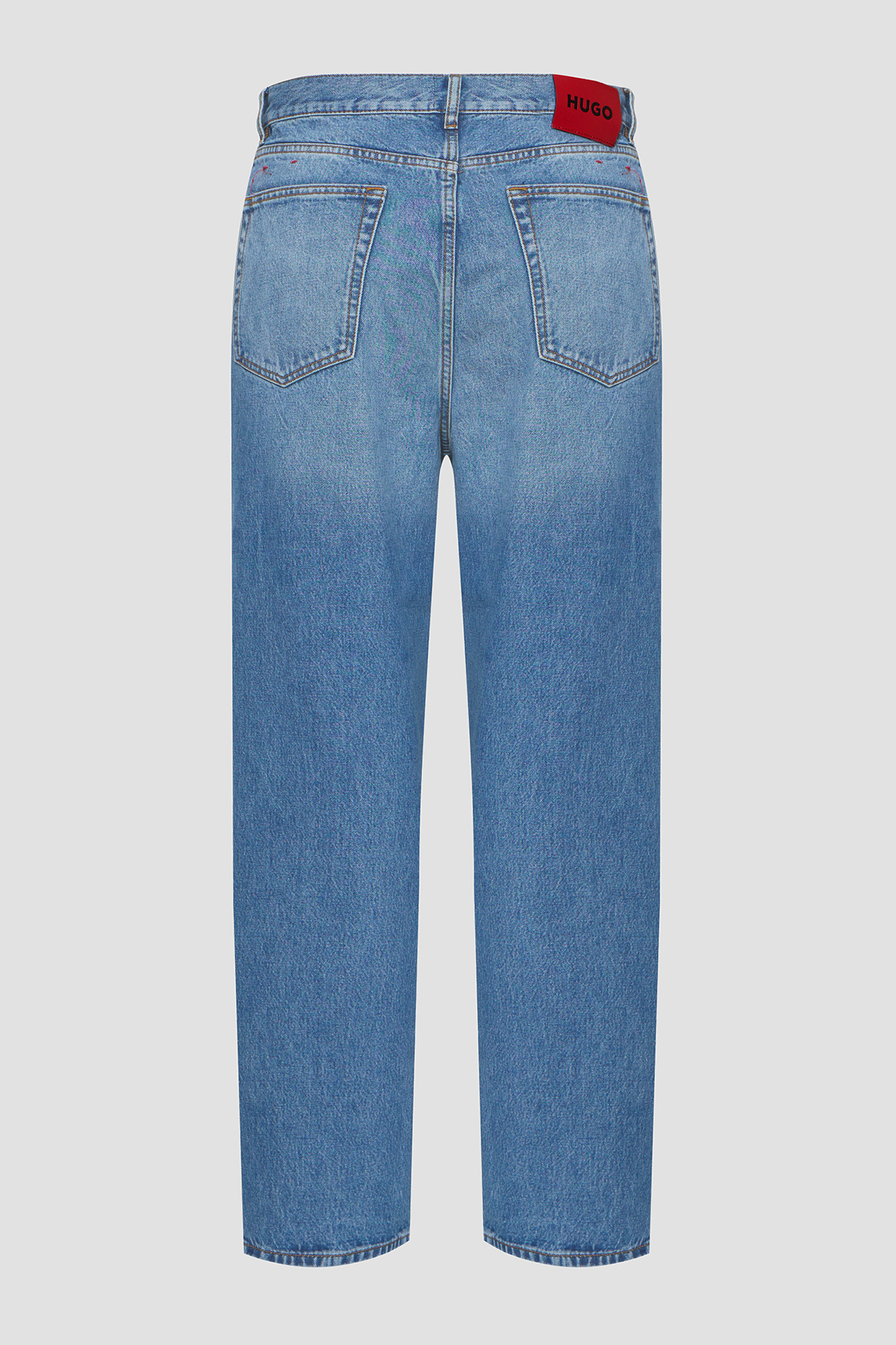 Чоловічі блакитні джинси HUGO 50555877;430