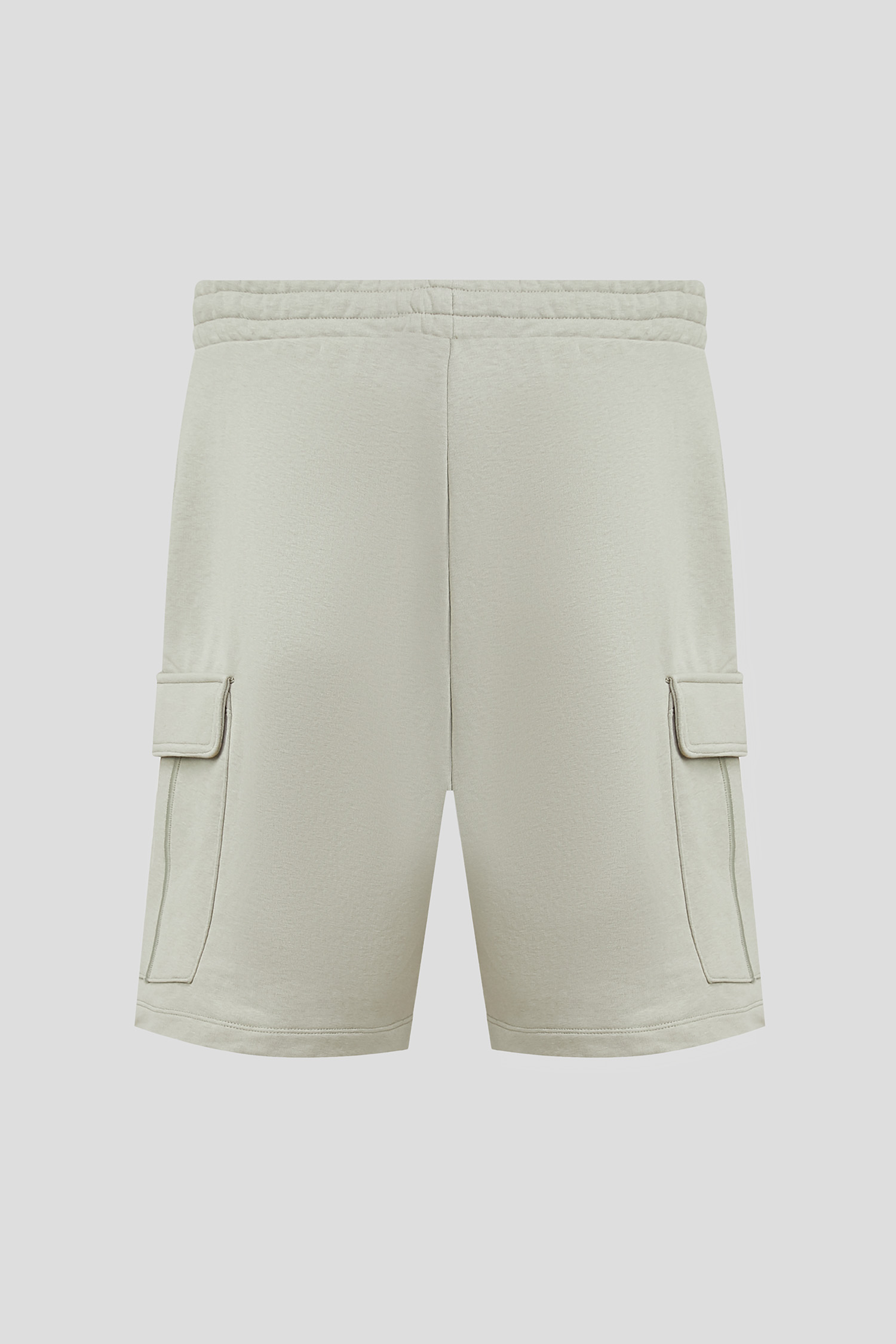 Мужские оливковые шорты Guess Z4GD09.KBK32;A810