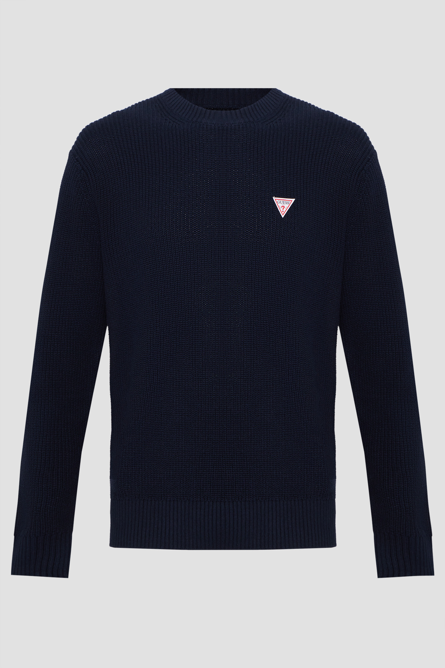 Мужской темно-синий джемпер Guess Jeans M4BR30.Z3HM1;A71W