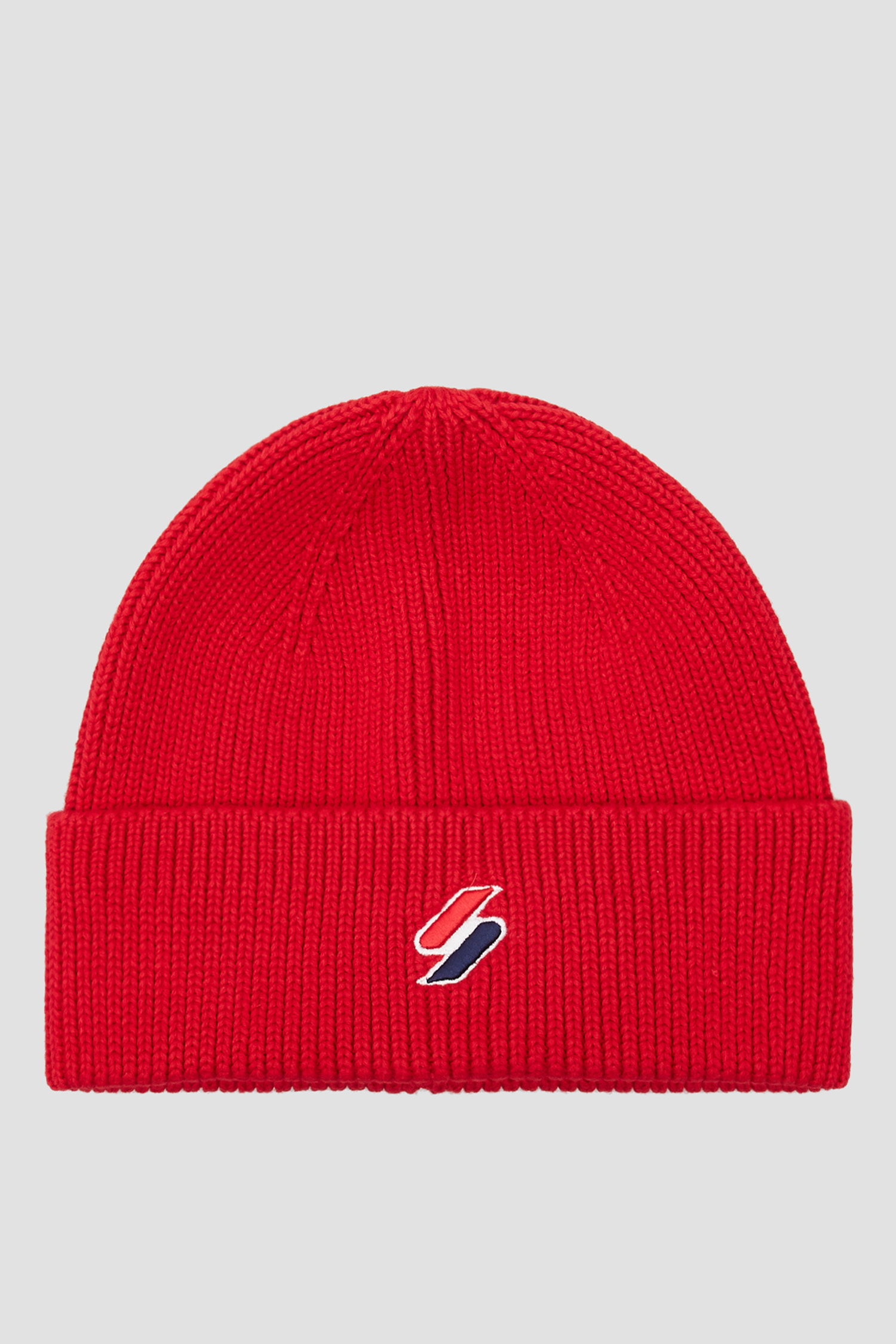 Мужская красная шапка SuperDry Y9010057A;OPI