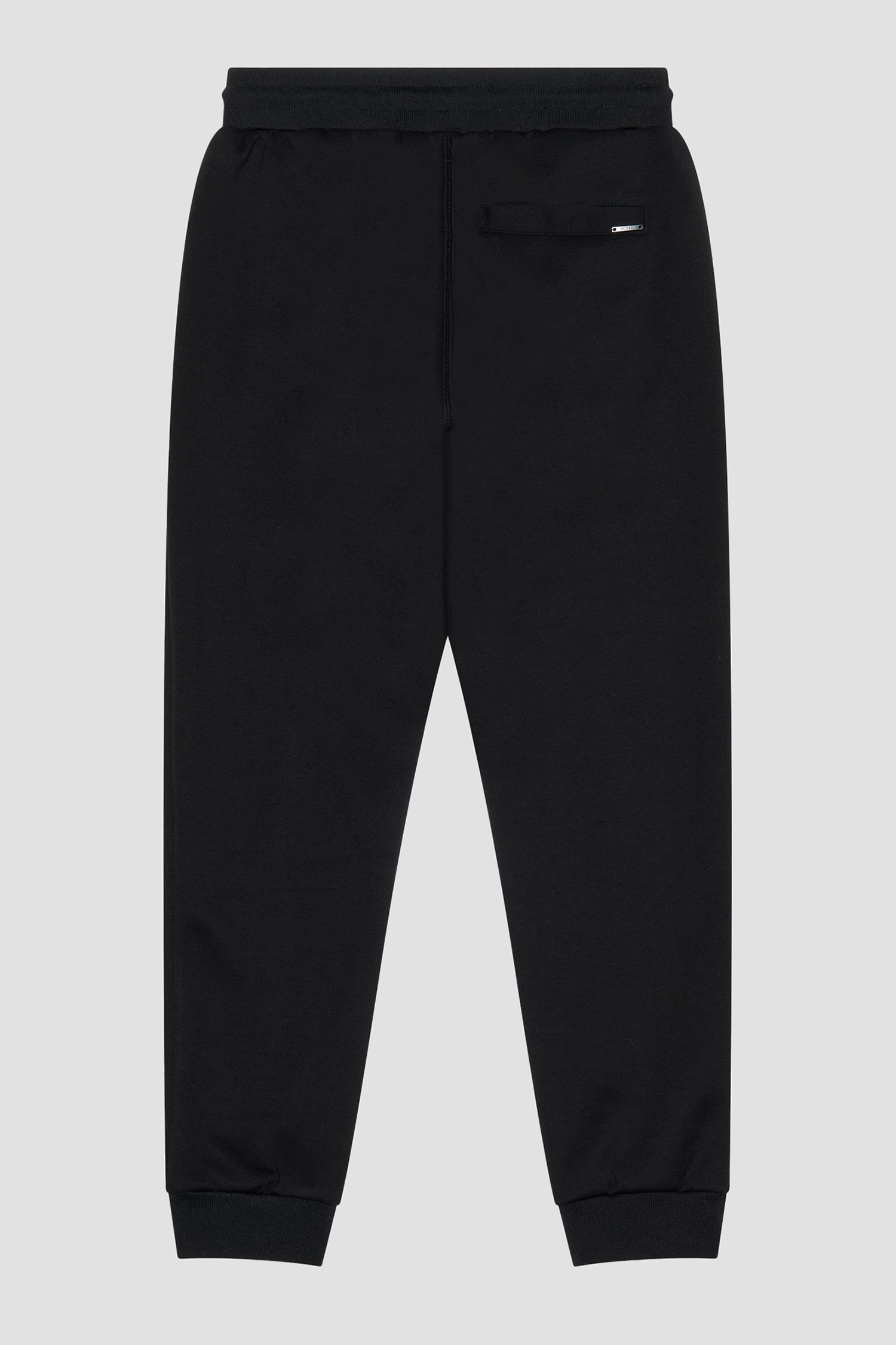 Чоловічі чорні спортивні штани Antony Morato MMFP00399.FA151134;9000