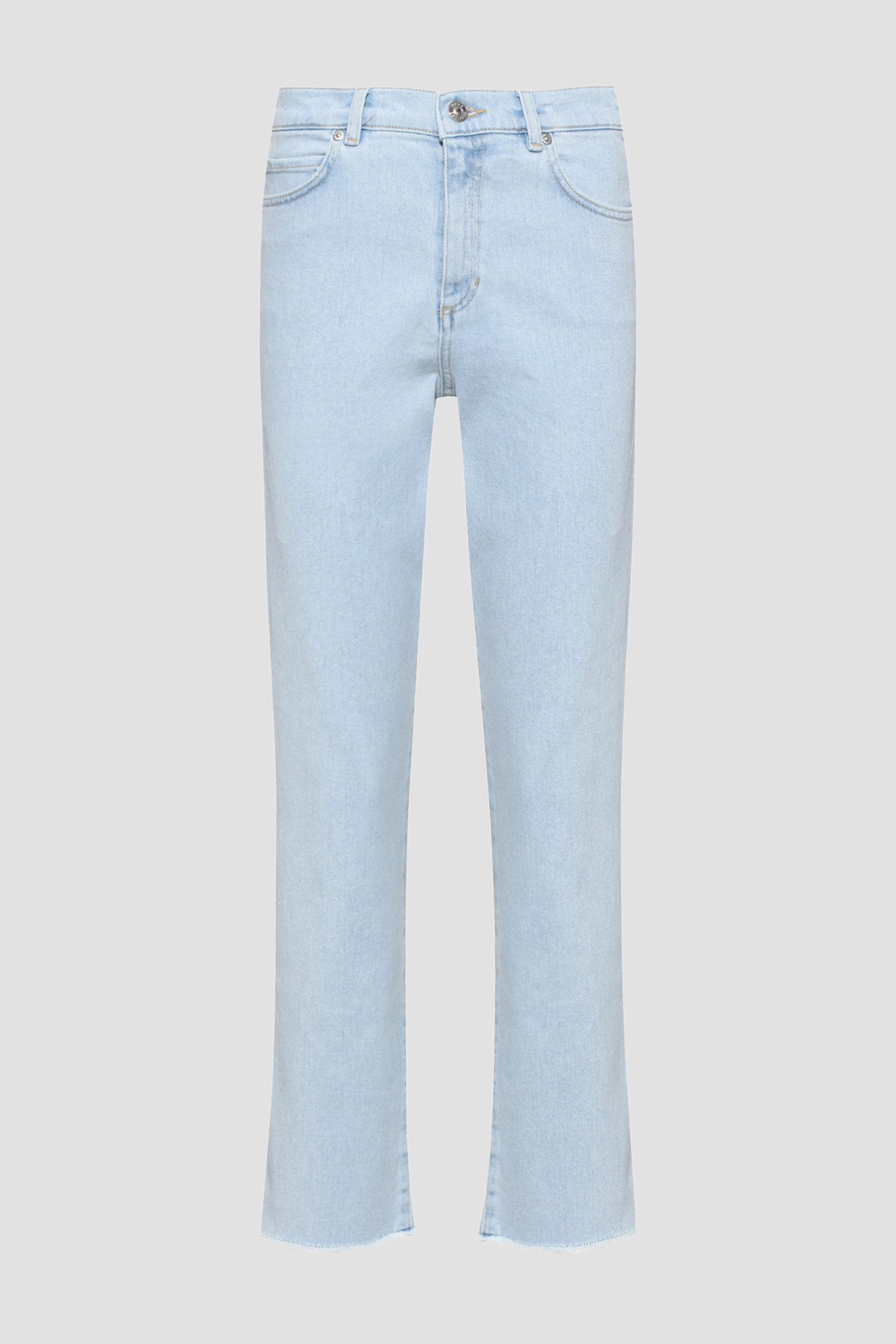 Жіночі блакитні джинси HUGO 50467471;450