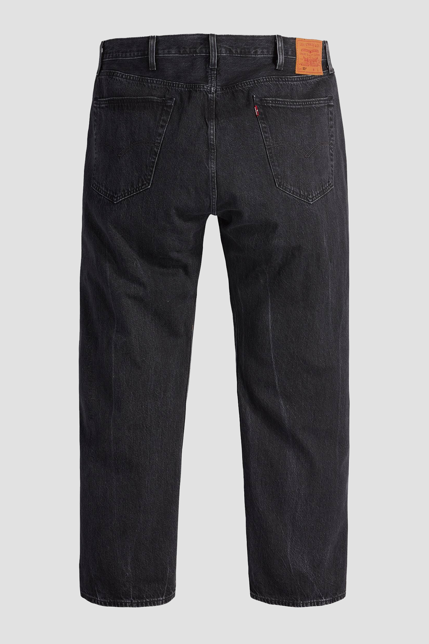 Чоловічі чорні джинси 501® Levi’s® 11501;0167