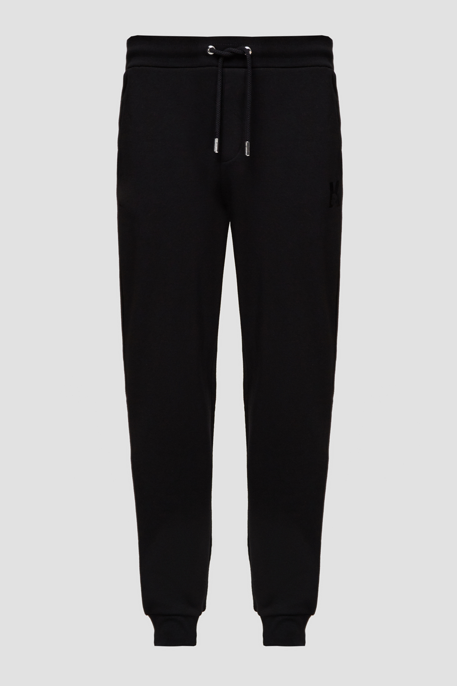 Мужские черные спортивные брюки Karl Lagerfeld 500900.705893;990