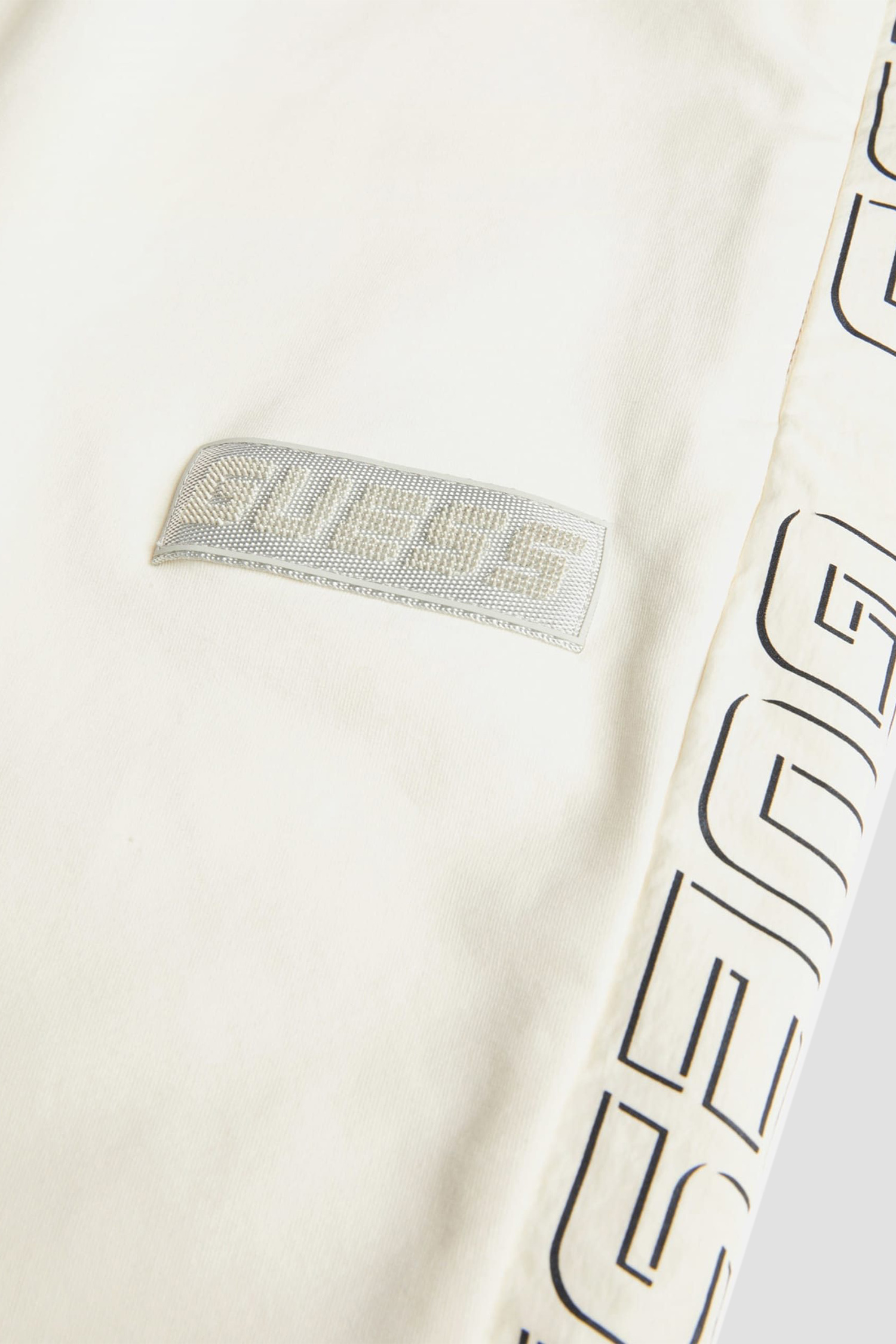 Мужские белые спортивные брюки Guess Z3YB09.K6ZS0;G018