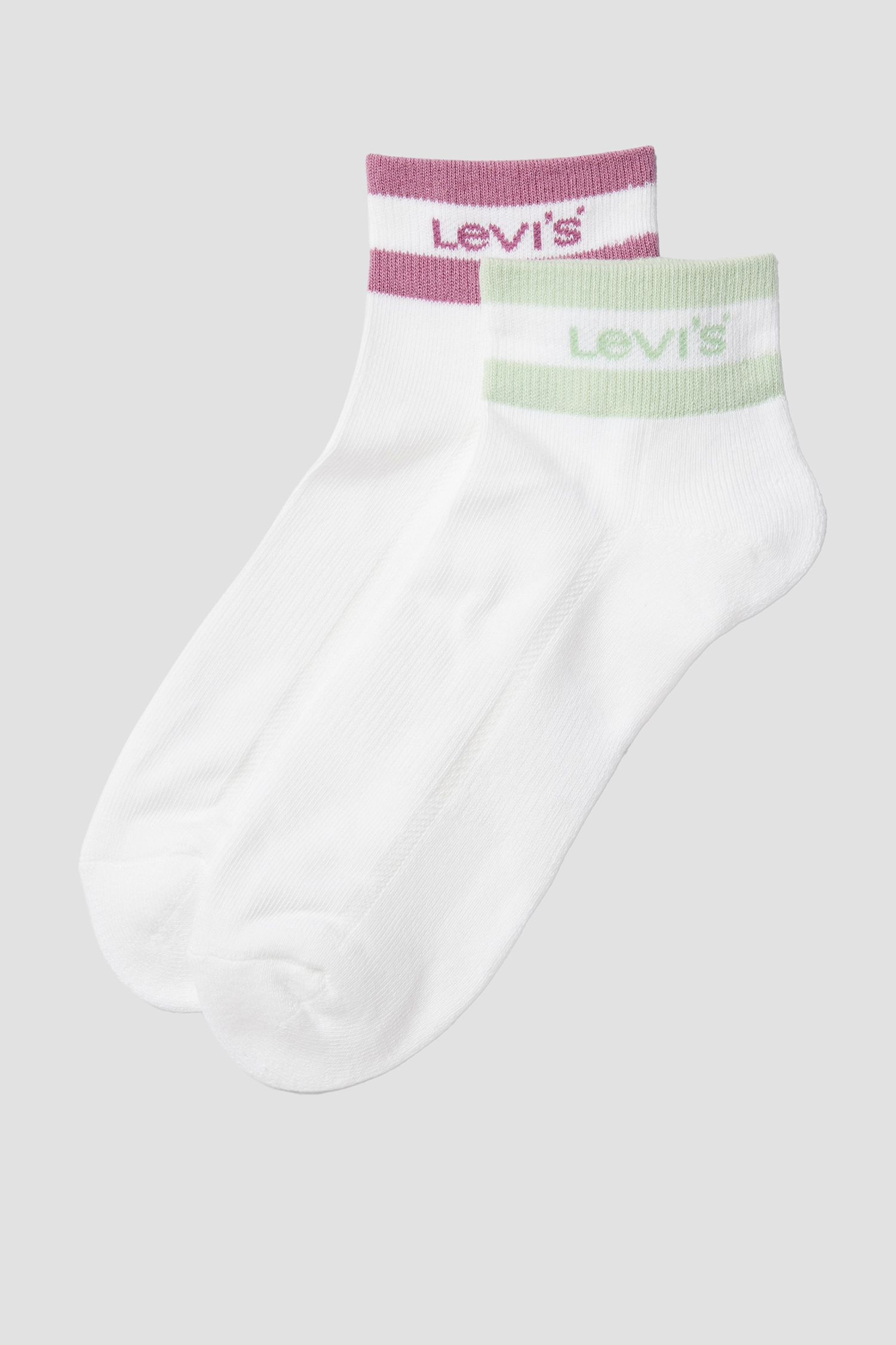 Белые носки (2 пары) Levi’s® 701226933;005