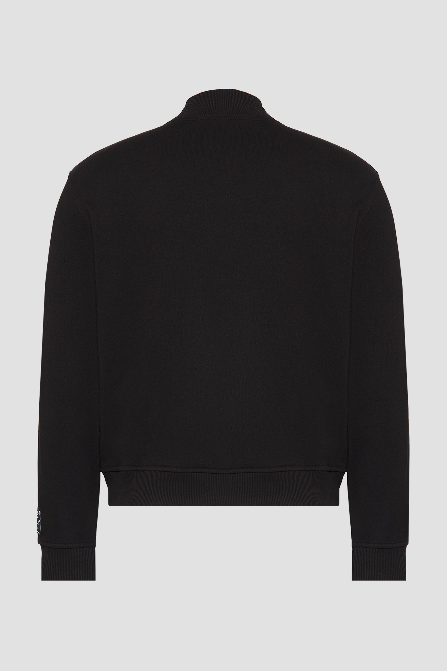 Мужская черная спортивная кофта Karl Lagerfeld 554917.705424;990