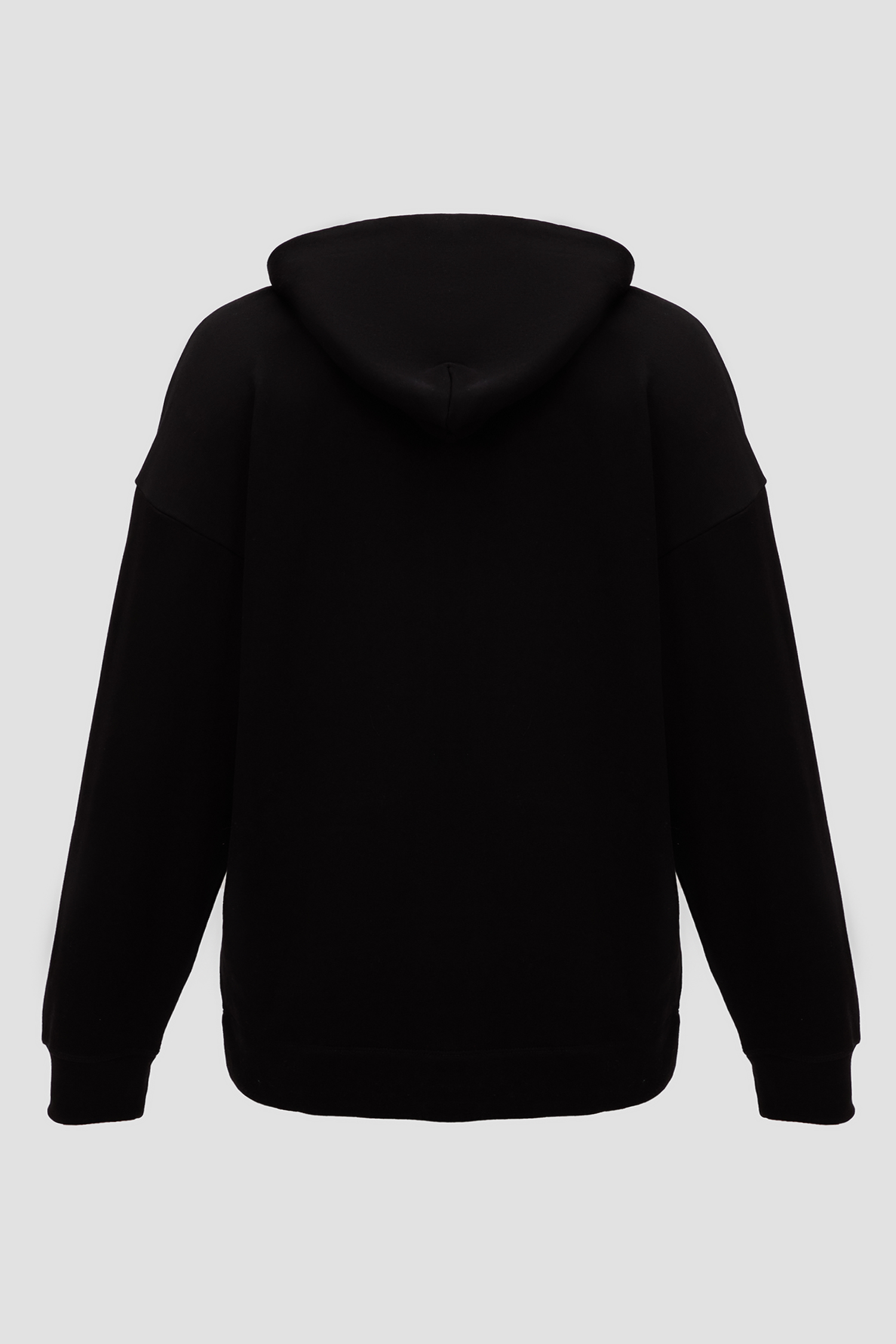 Чоловіче чорне худі Guess Z4BQ03.KAIJ1;JBLK