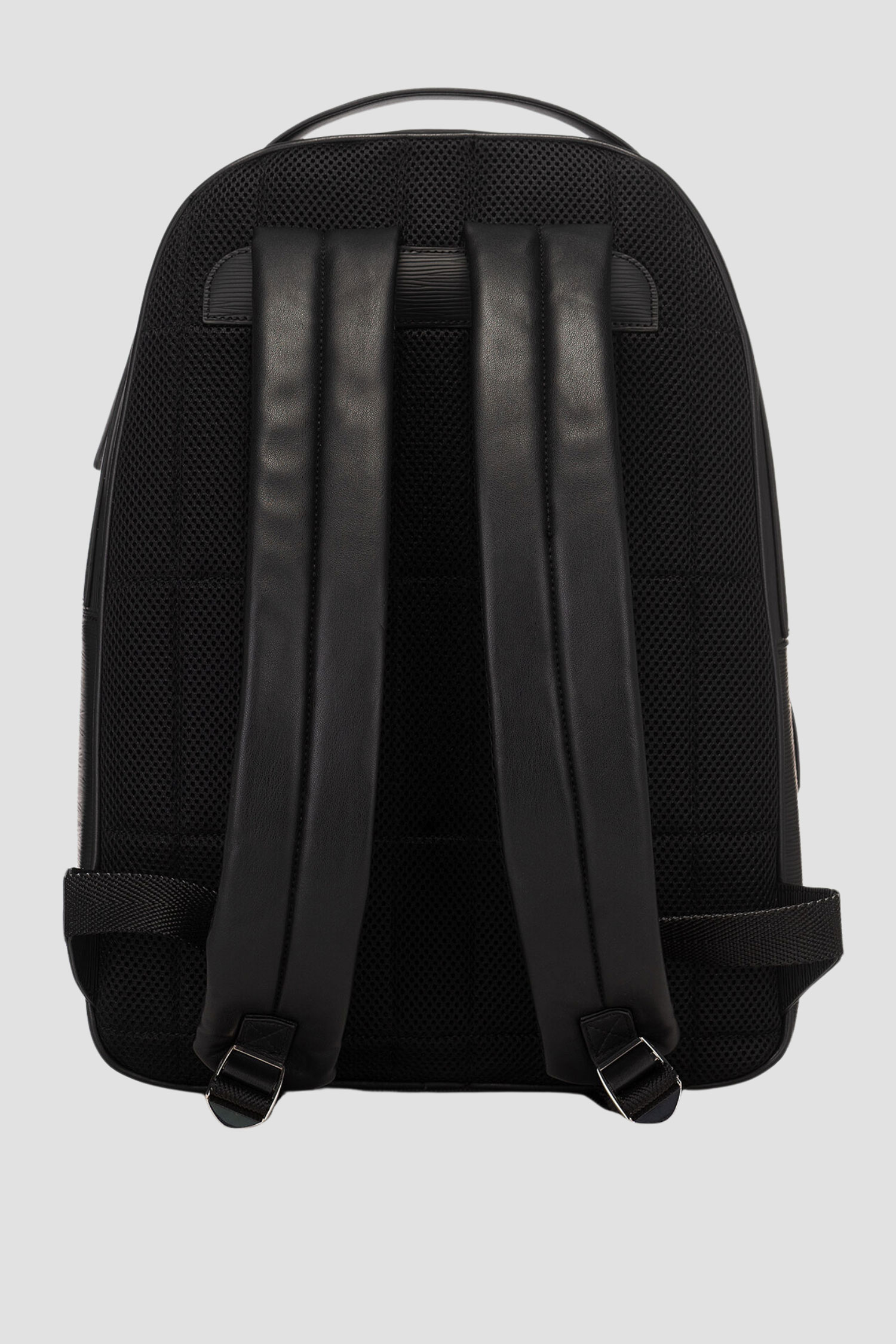 Чоловічий чорний рюкзак Antony Morato MMAB00369.FA210074;9000