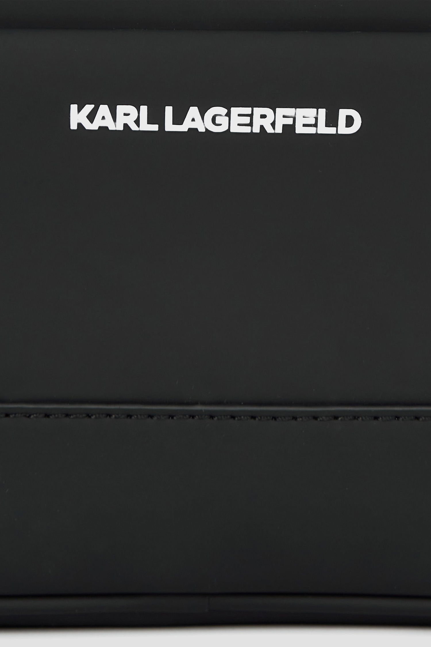Мужская черная сумка Karl Lagerfeld B1M30272;999