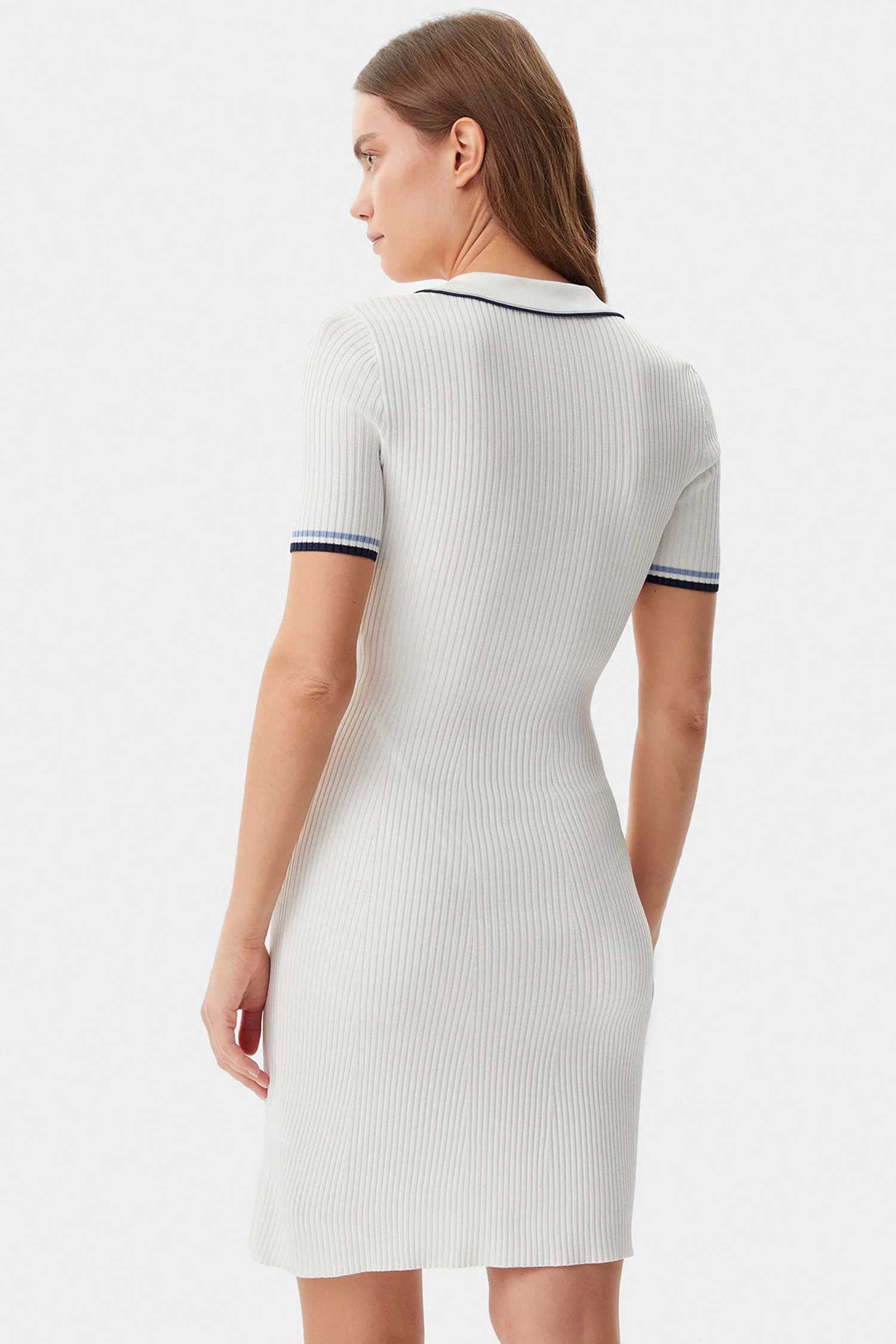 Женское белое платье Guess W5GK84.Z3L10;G012