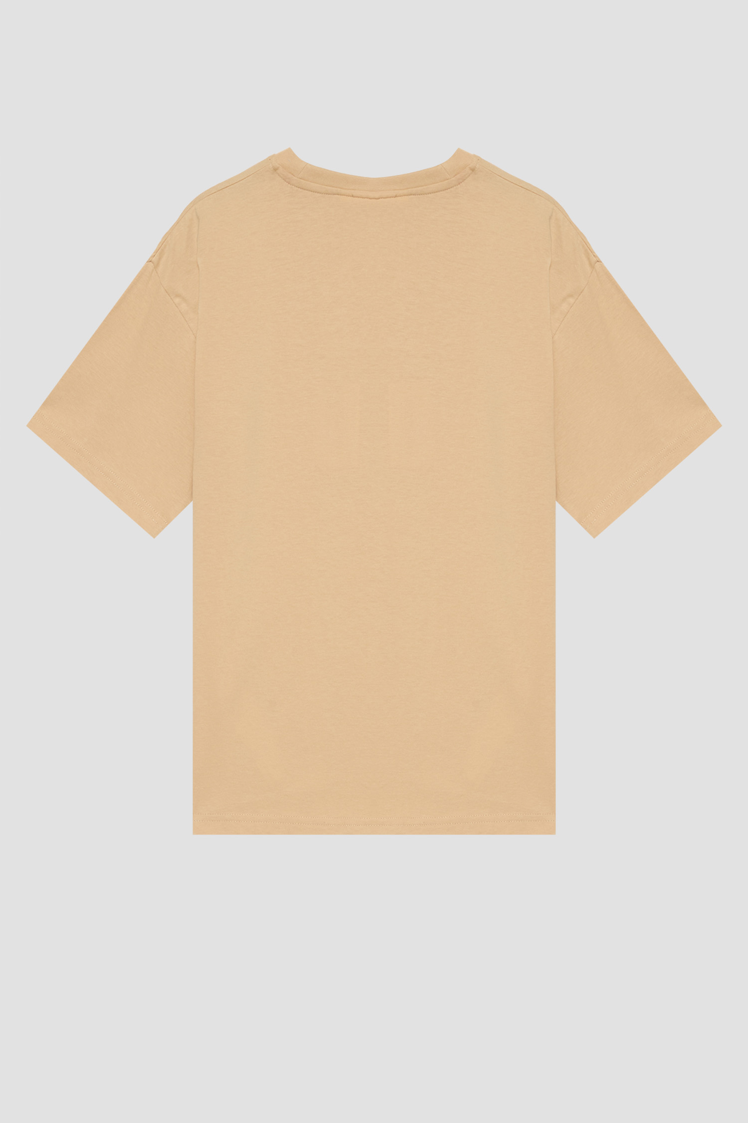 Дитяча бежева футболка HUGO kids G00434;249