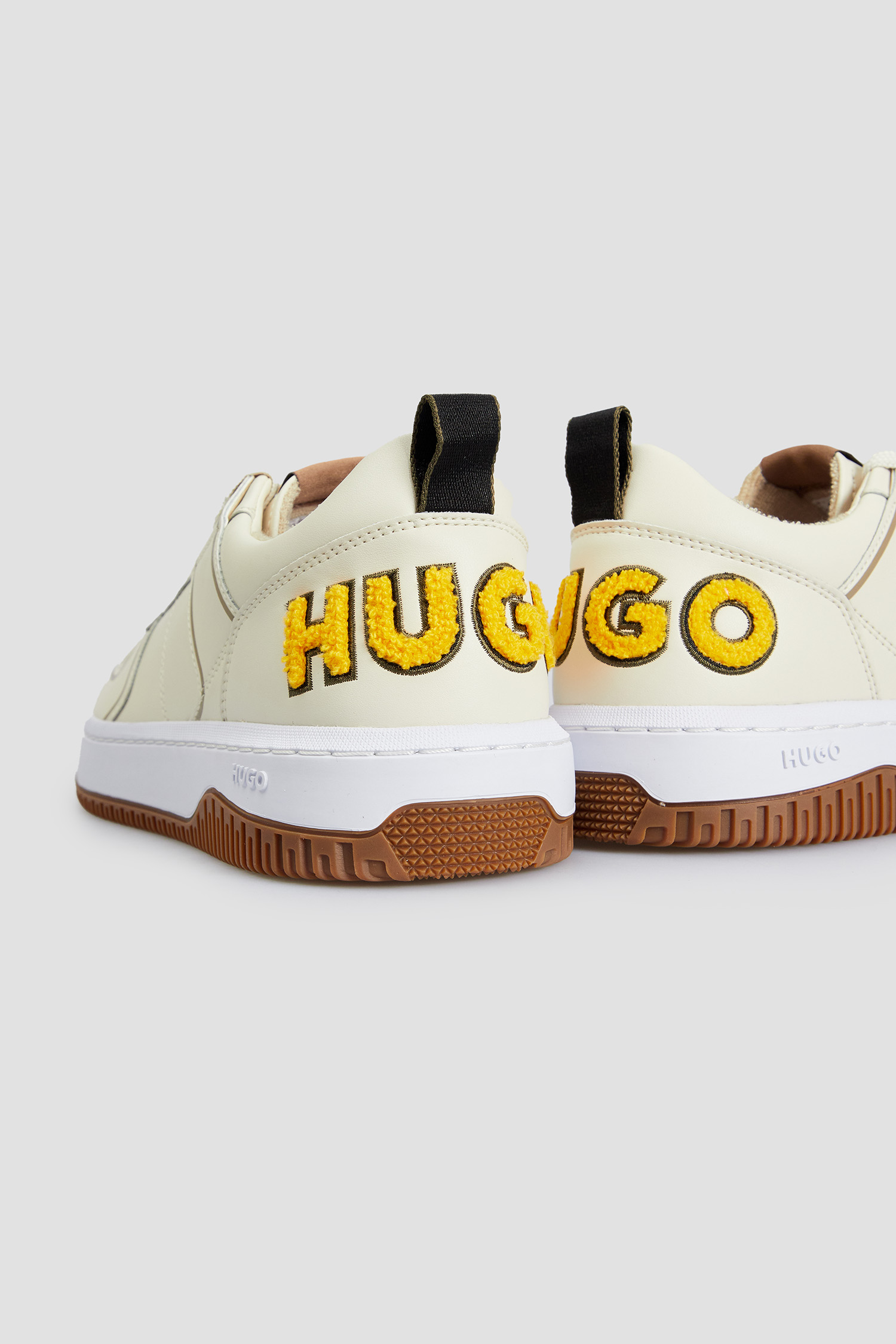 Жіночі білі снікери HUGO 50503118;115