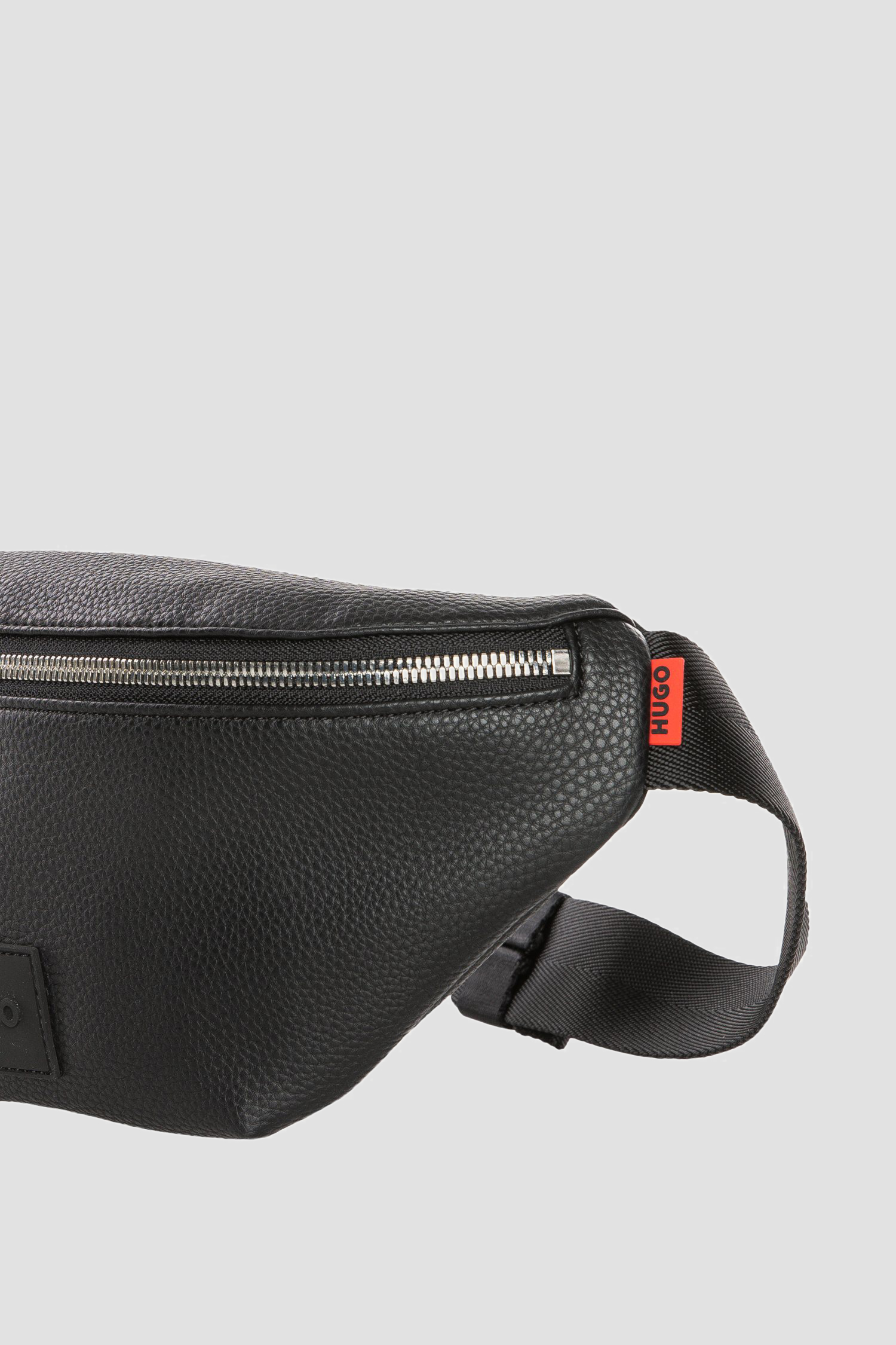 Чоловіча чорна поясна сумка HUGO 50492053;001