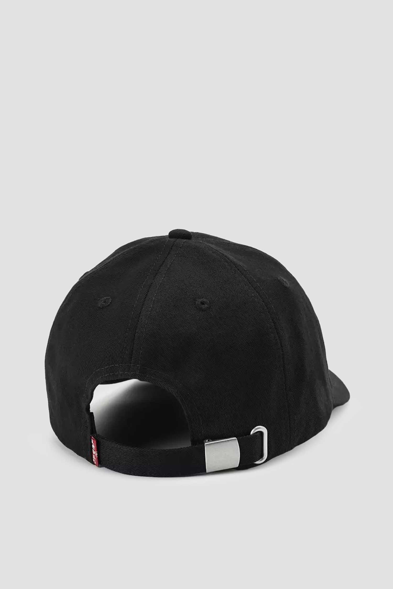 Мужская черная кепка Levi’s® 000A9;0000