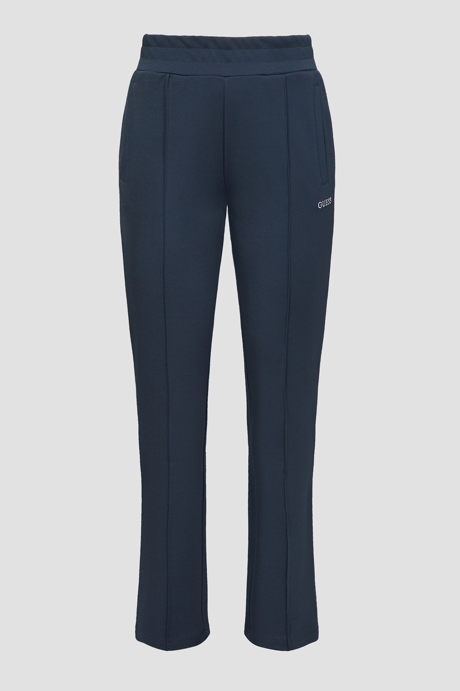 Жіночі темно-сині спортивні штани Guess V3GB00.KBO62;G7KI