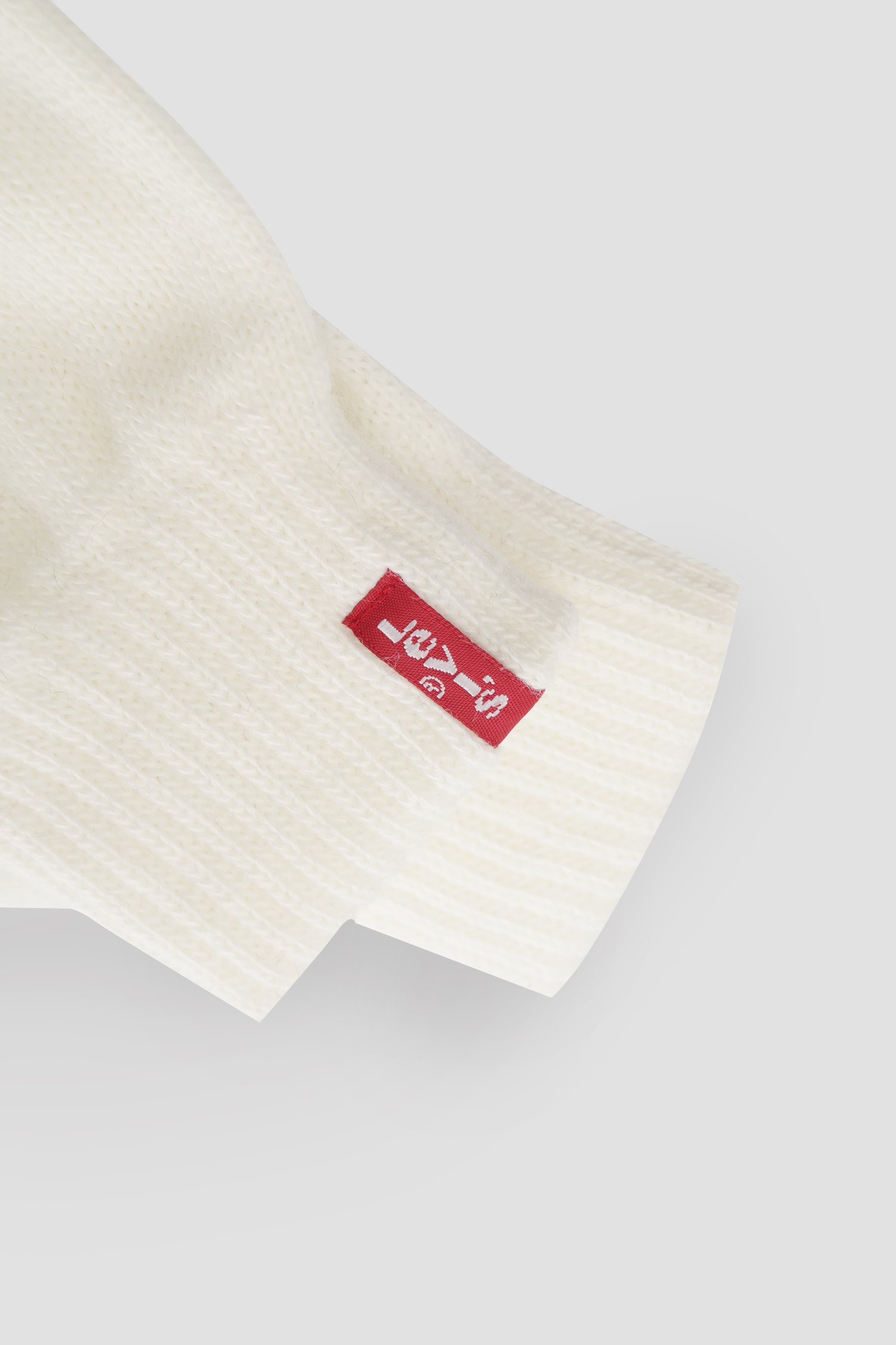 Жіночі білі рукавички Levi’s® 224687;20.20