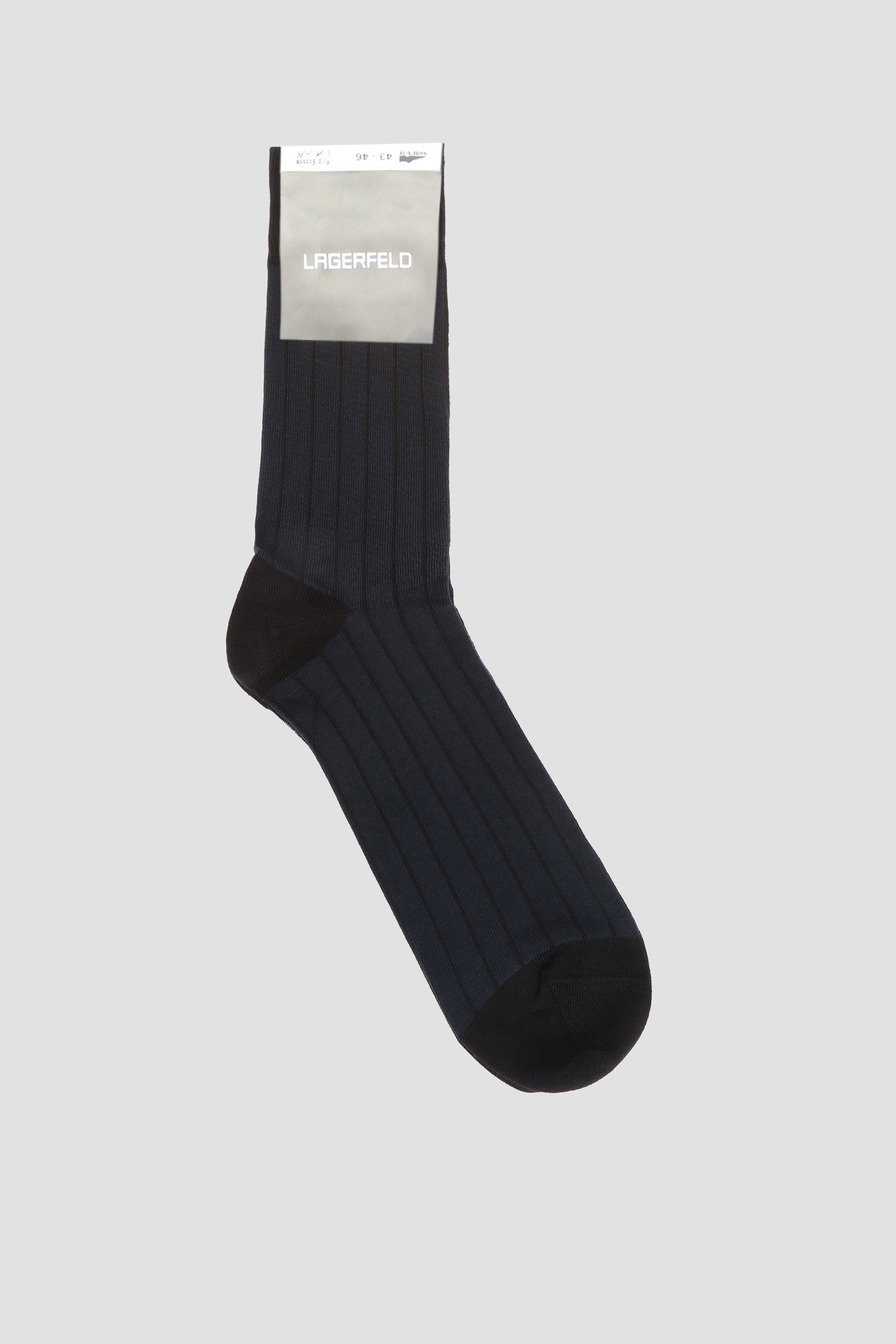 Мужские темно-синие носки Karl Lagerfeld 582101.805506;690