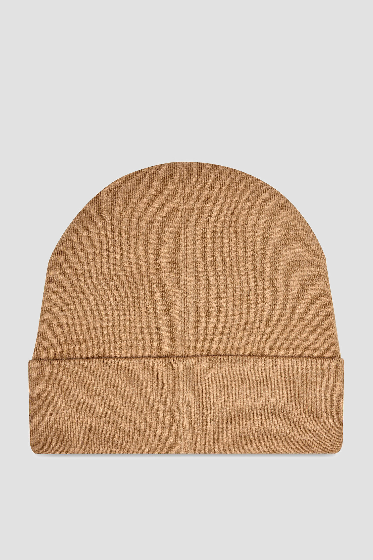 Женская бежевая шапка Guess AW9251.WOL01;CCR