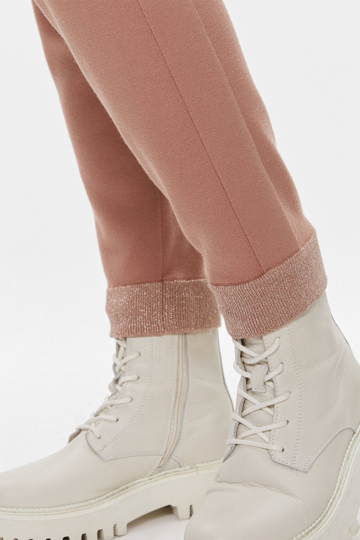 Жіночі рожеві спортивні штани Liu Jo TF3207.MA63L;61221