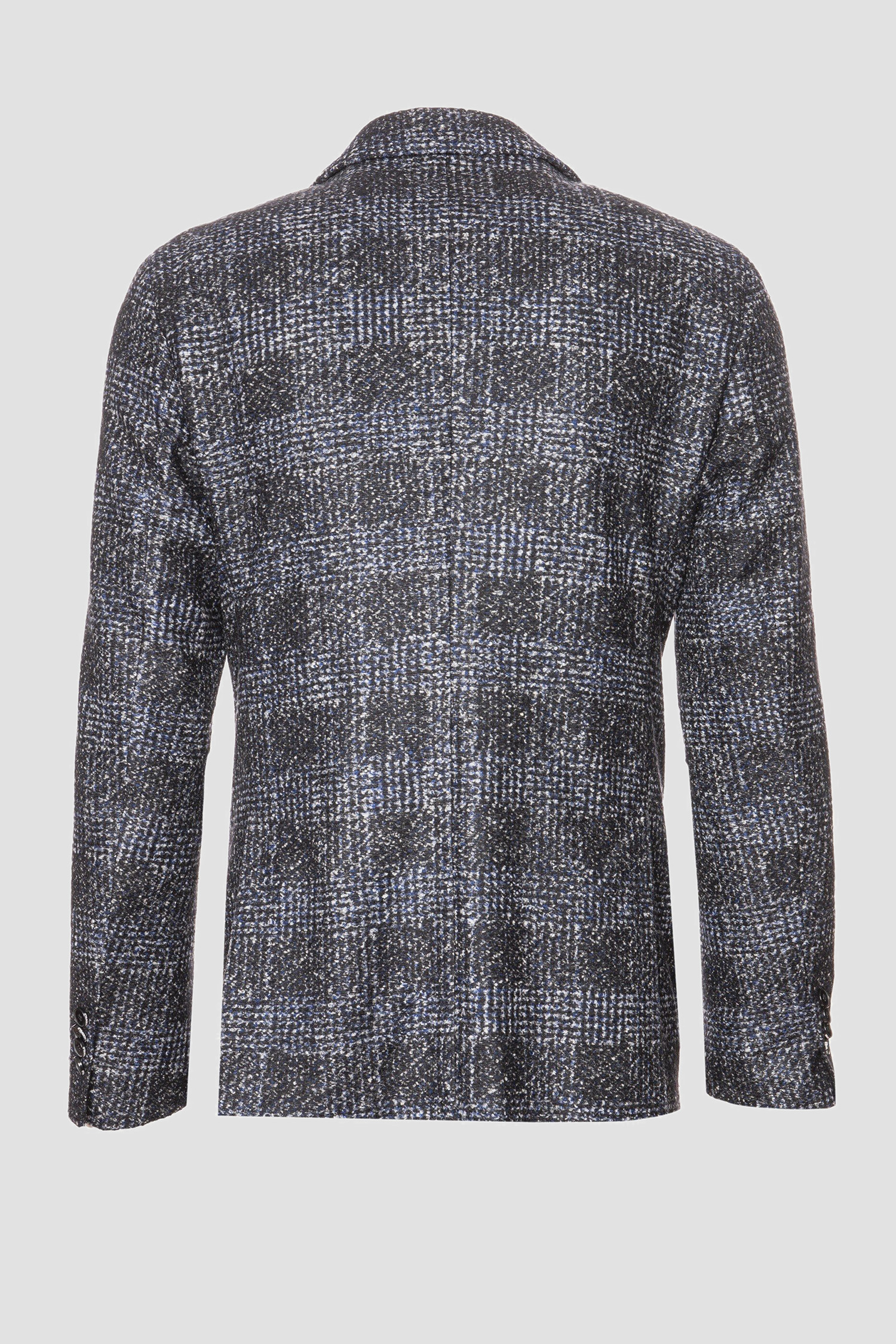 Чоловічий картатий блейзер Karl Lagerfeld 534020.155280;691