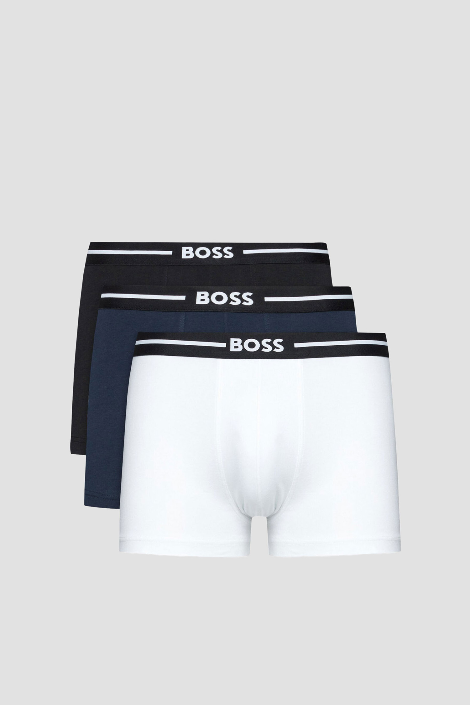 Мужские боксеры (3 шт) BOSS 50510687;984