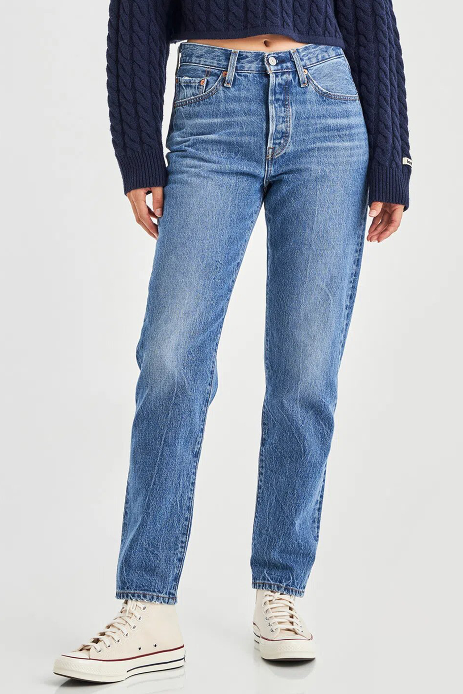 Жіночі сині джинси 501® '81 Levi’s® A4699;0009