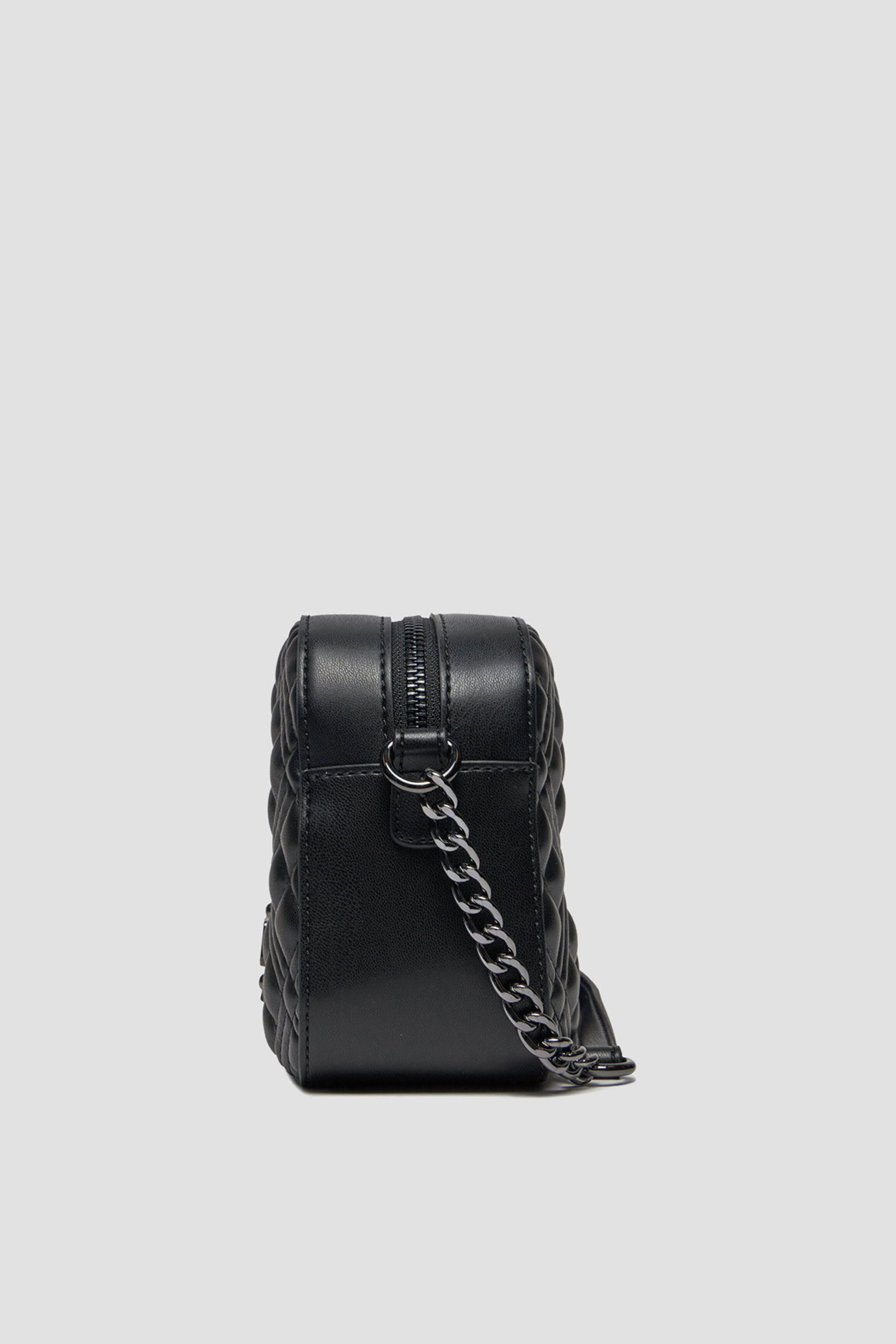 Женская черная сумка Moschino JC4013PP1I.LA0;00A