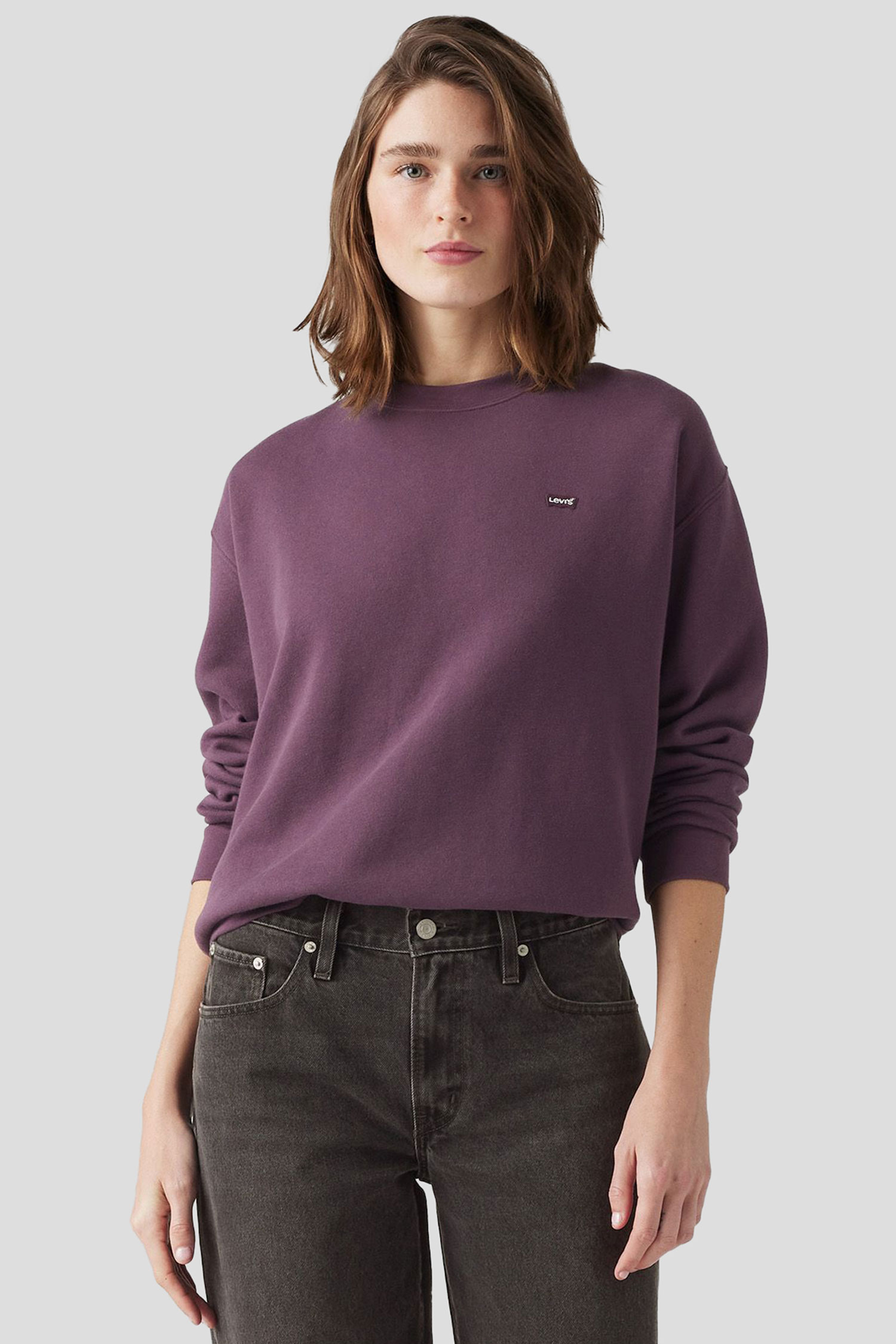 Жіночий фіолетовий світшот Levi’s® A5942;0030