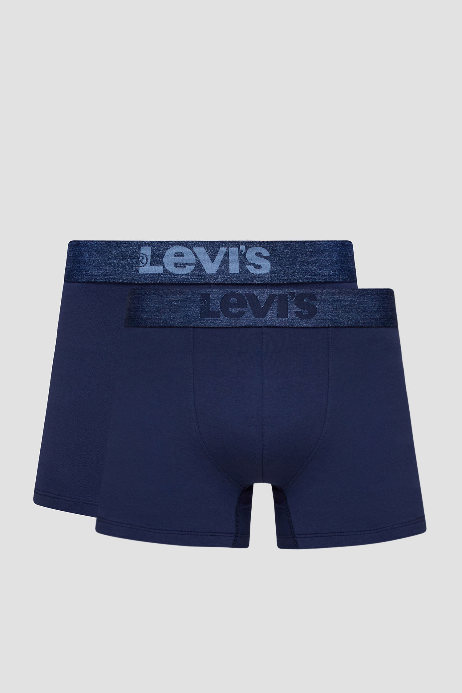 Темно-синие боксеры для парней (2 шт) Levi’s® 701203923;001