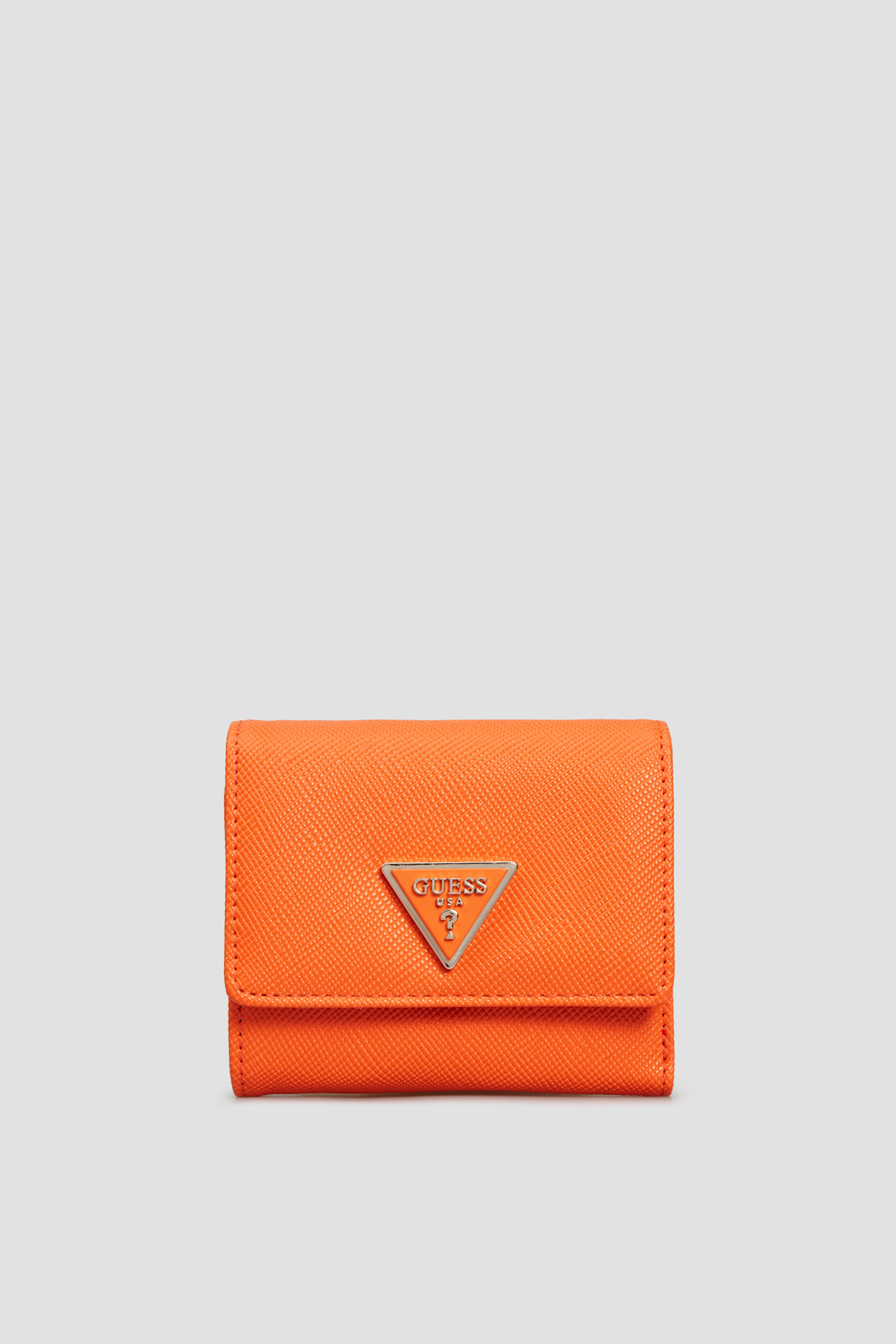 Жіночий помаранчевий гаманець Guess SWVG81.30430;ORA