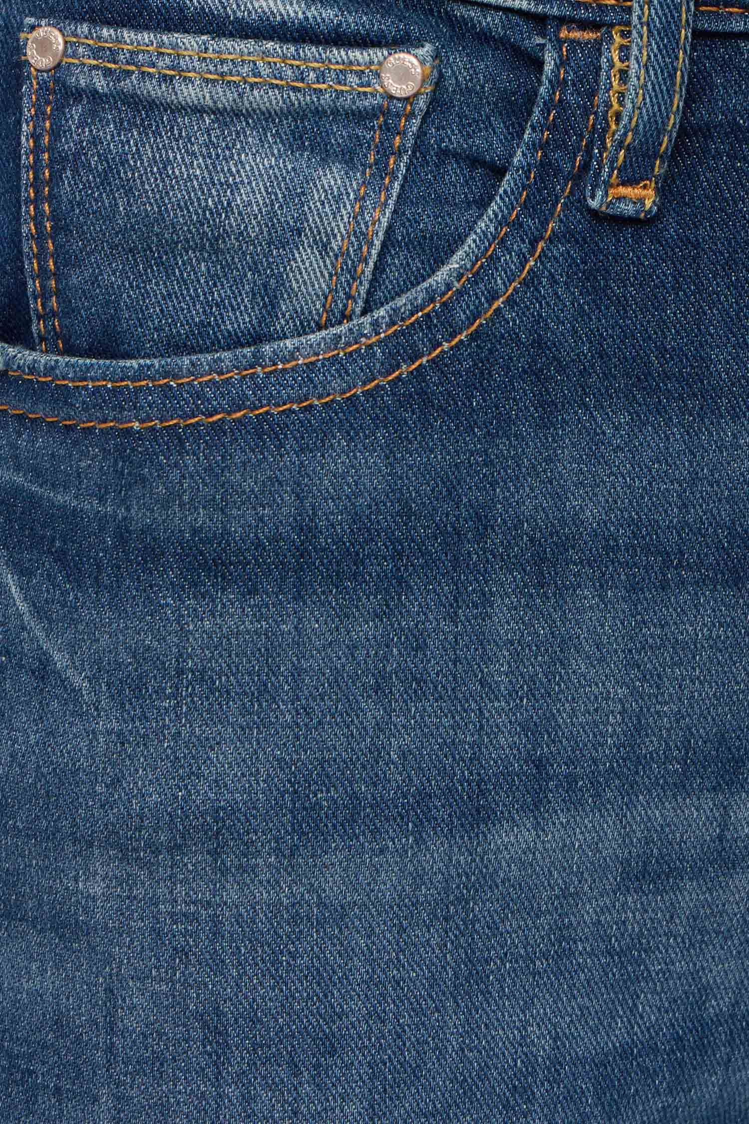 Жіночі сині джинси Guess W6YA0L.D1332;RELS