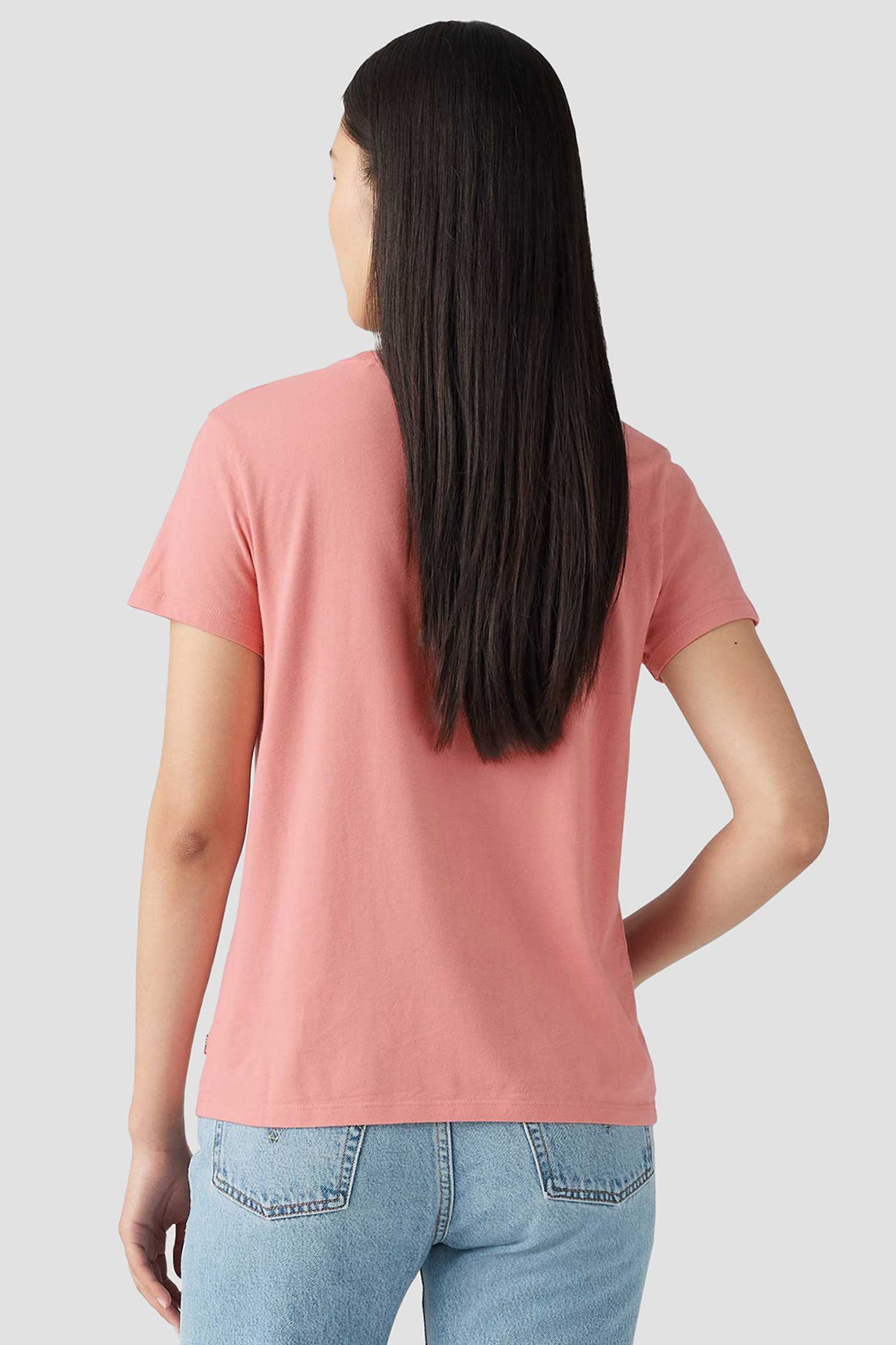 Женская розовая футболка Levi’s® 17369;2929