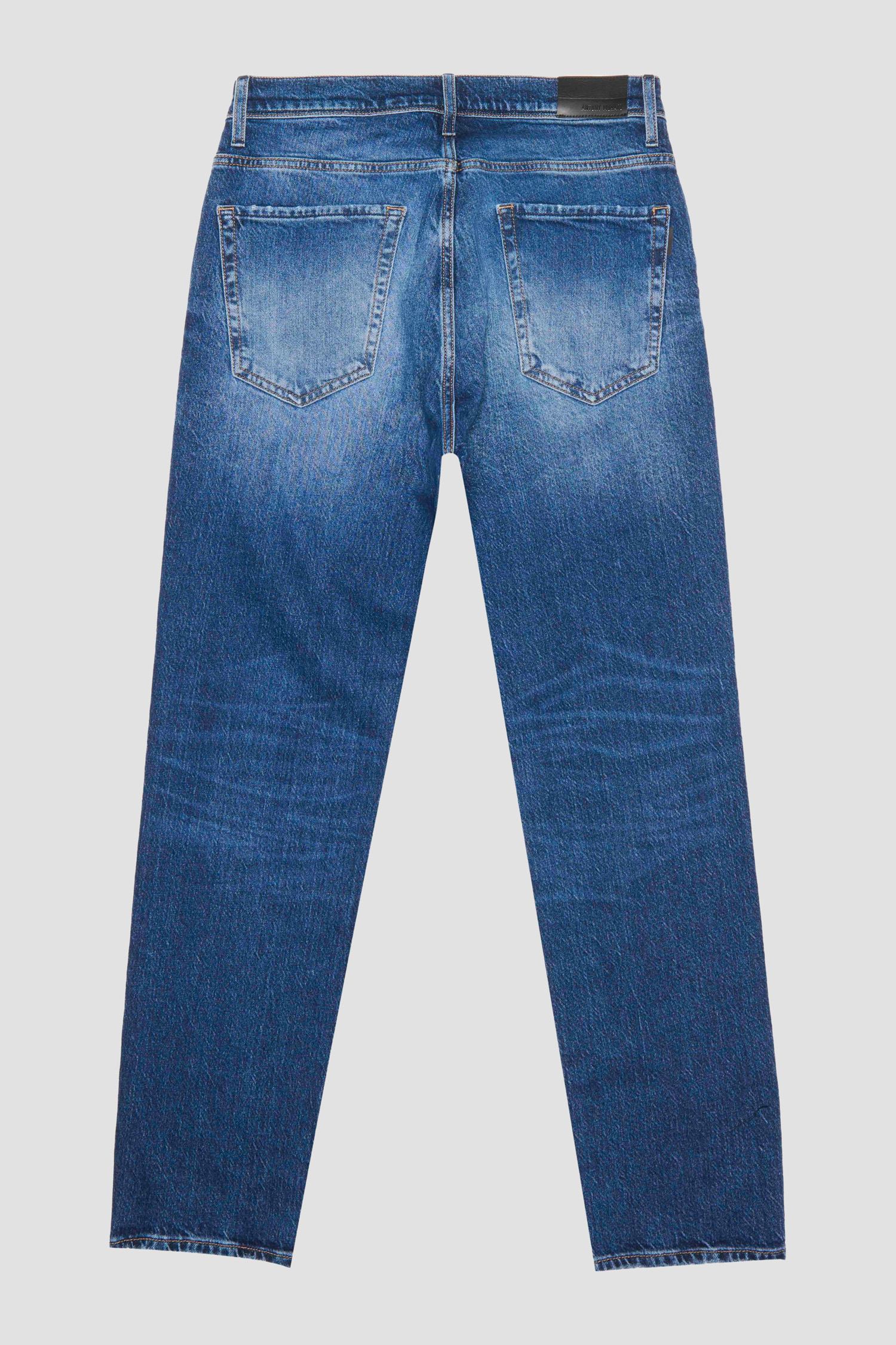 Мужские синие джинсы Antony Morato MMDT00267.FA750479;7010