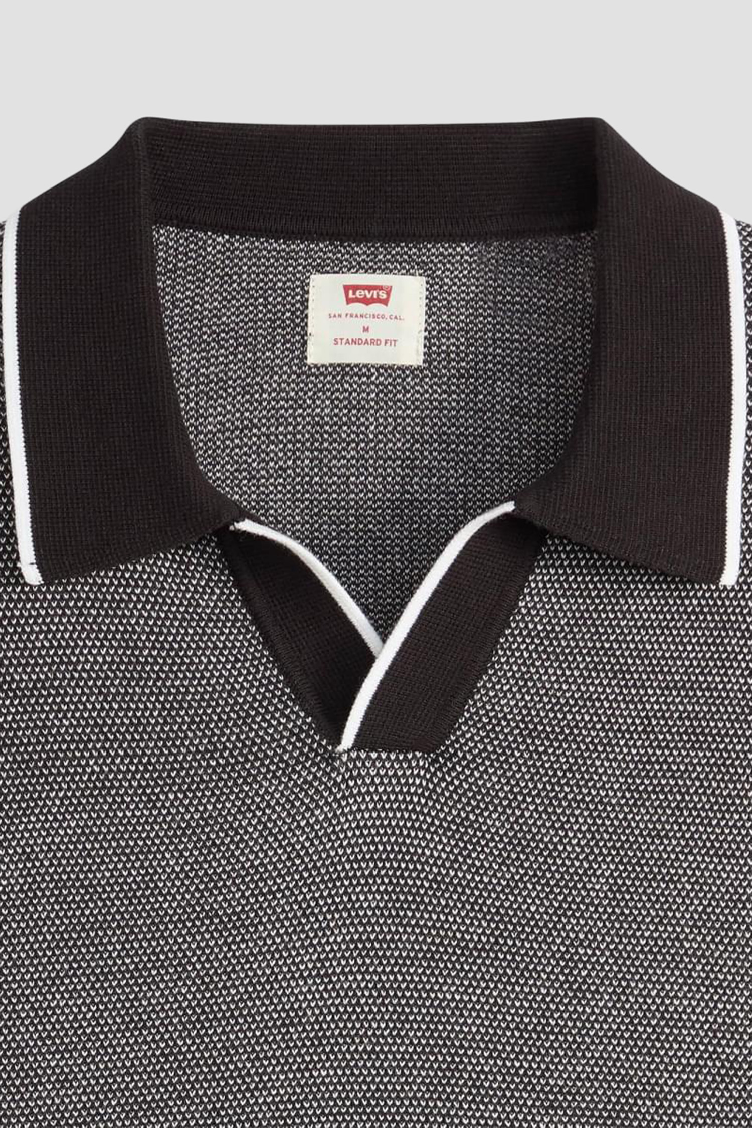 Чоловіче темно-синє поло Levi’s® 003RA;0000