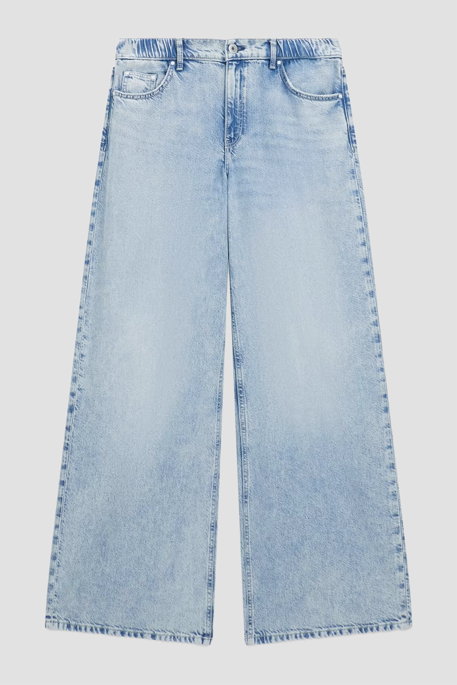Жіночі блакитні джинси Guess W6GAJ5.D0701;DURF