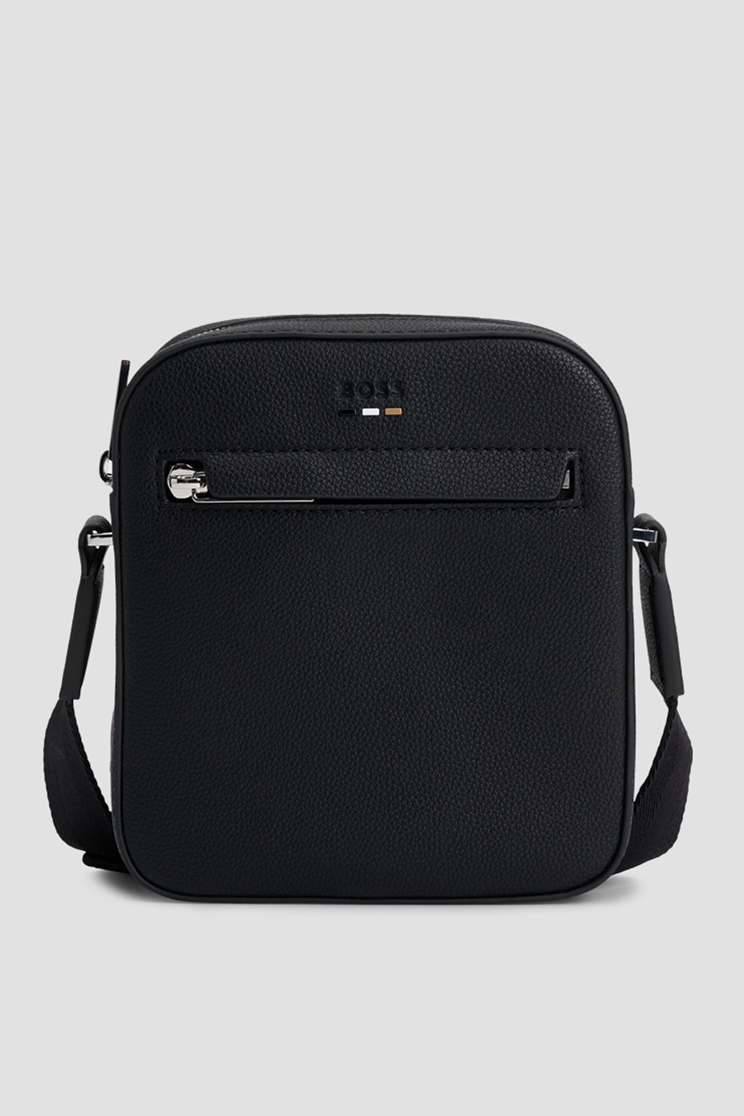 Чоловіча чорна сумка BOSS 50536475;001